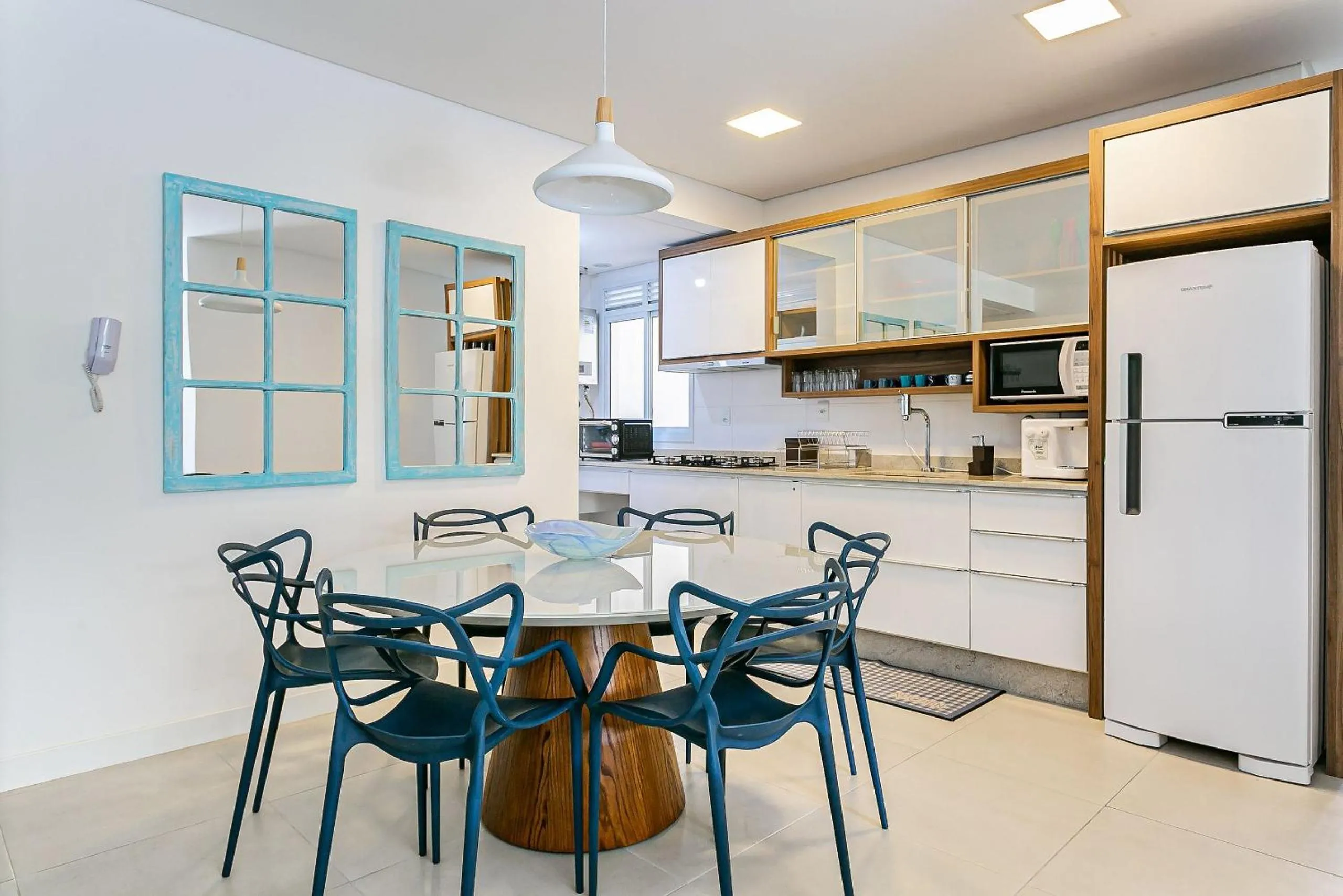 Apt w/ BBQ 400m from the Beach MDR102