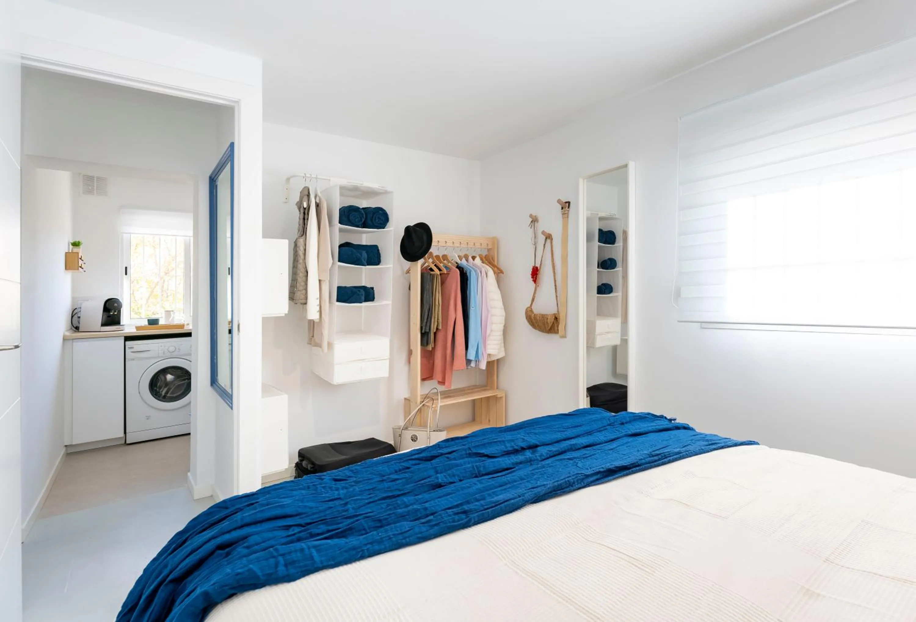 Apartamento de un dormitorio cerca de la playa