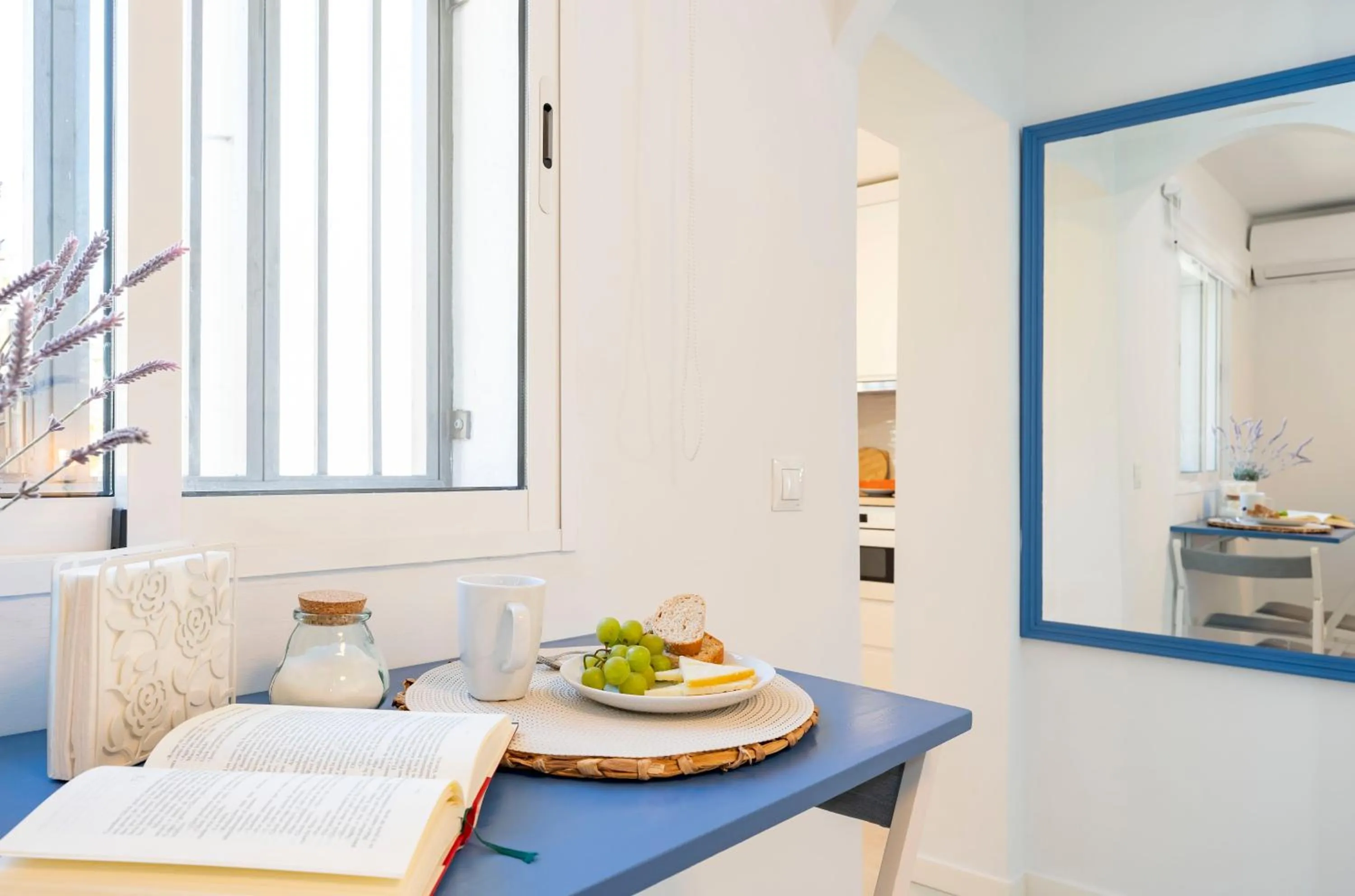 Apartamento de un dormitorio cerca de la playa