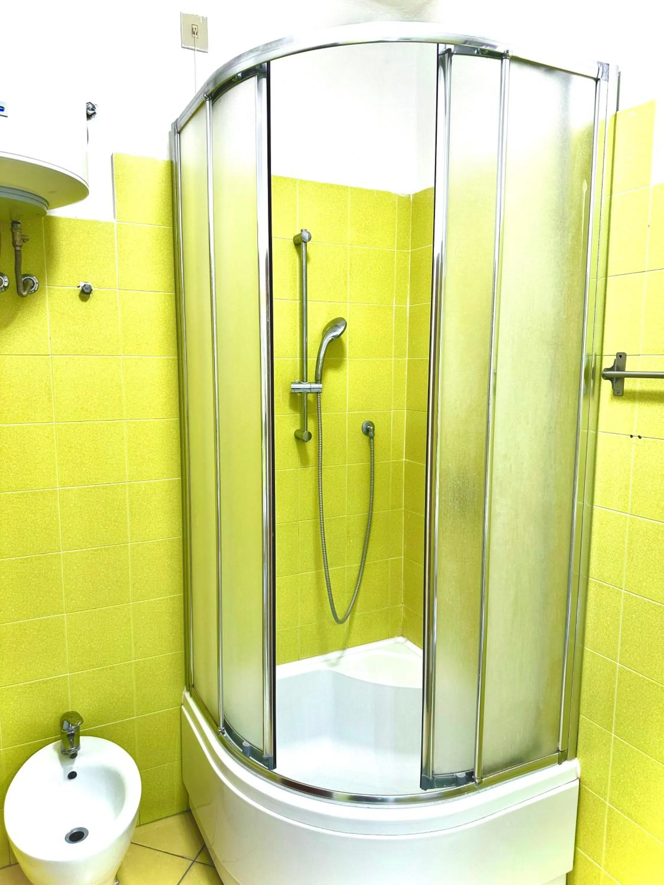 Bathroom in Happy Stay