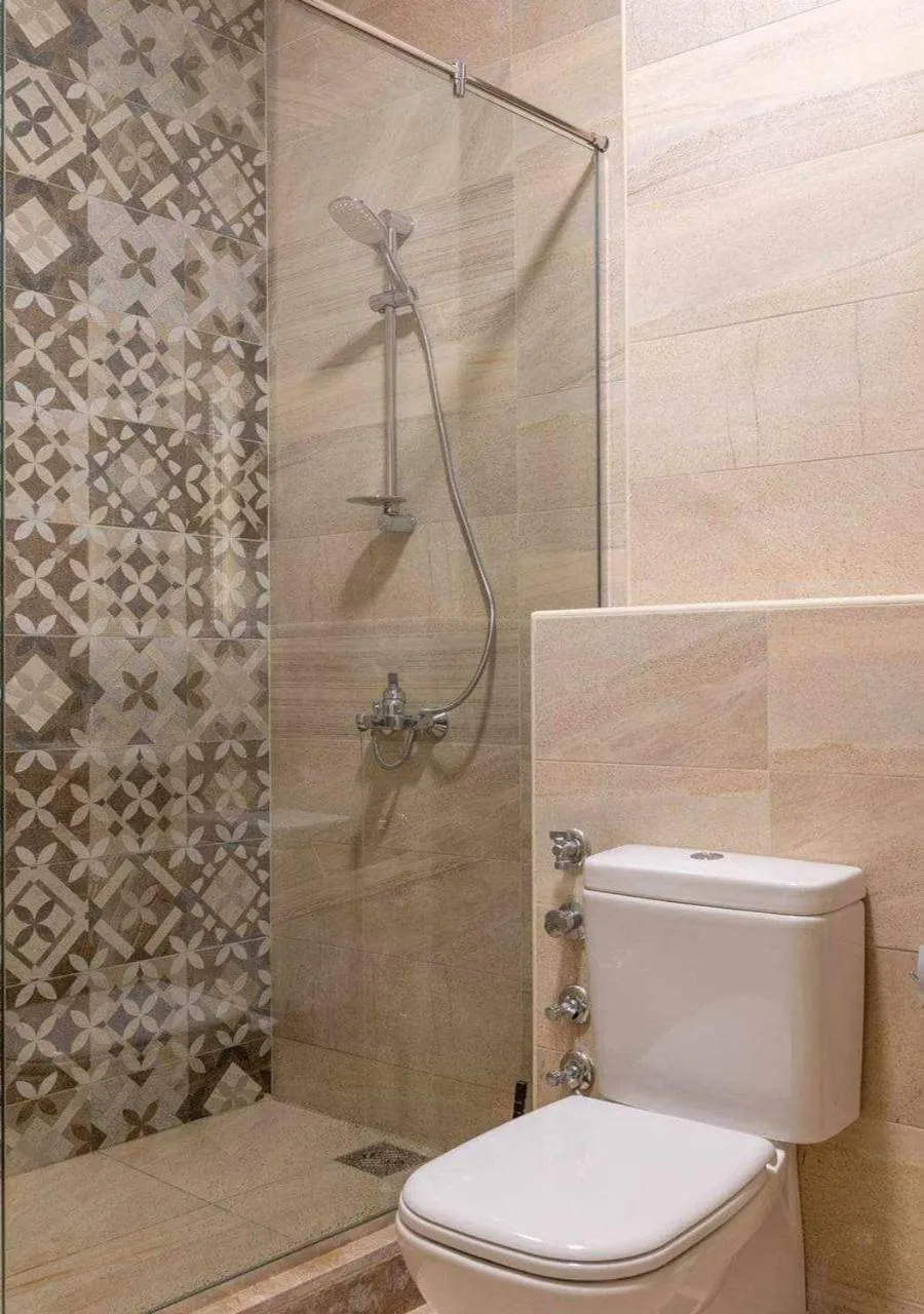 Toilet in BLUE ViEW SUiTES