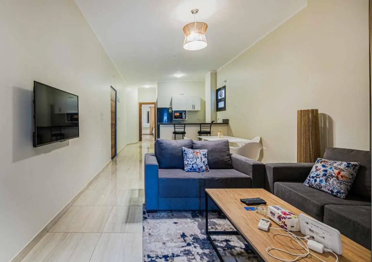 TV and multimedia in BLUE ViEW SUiTES