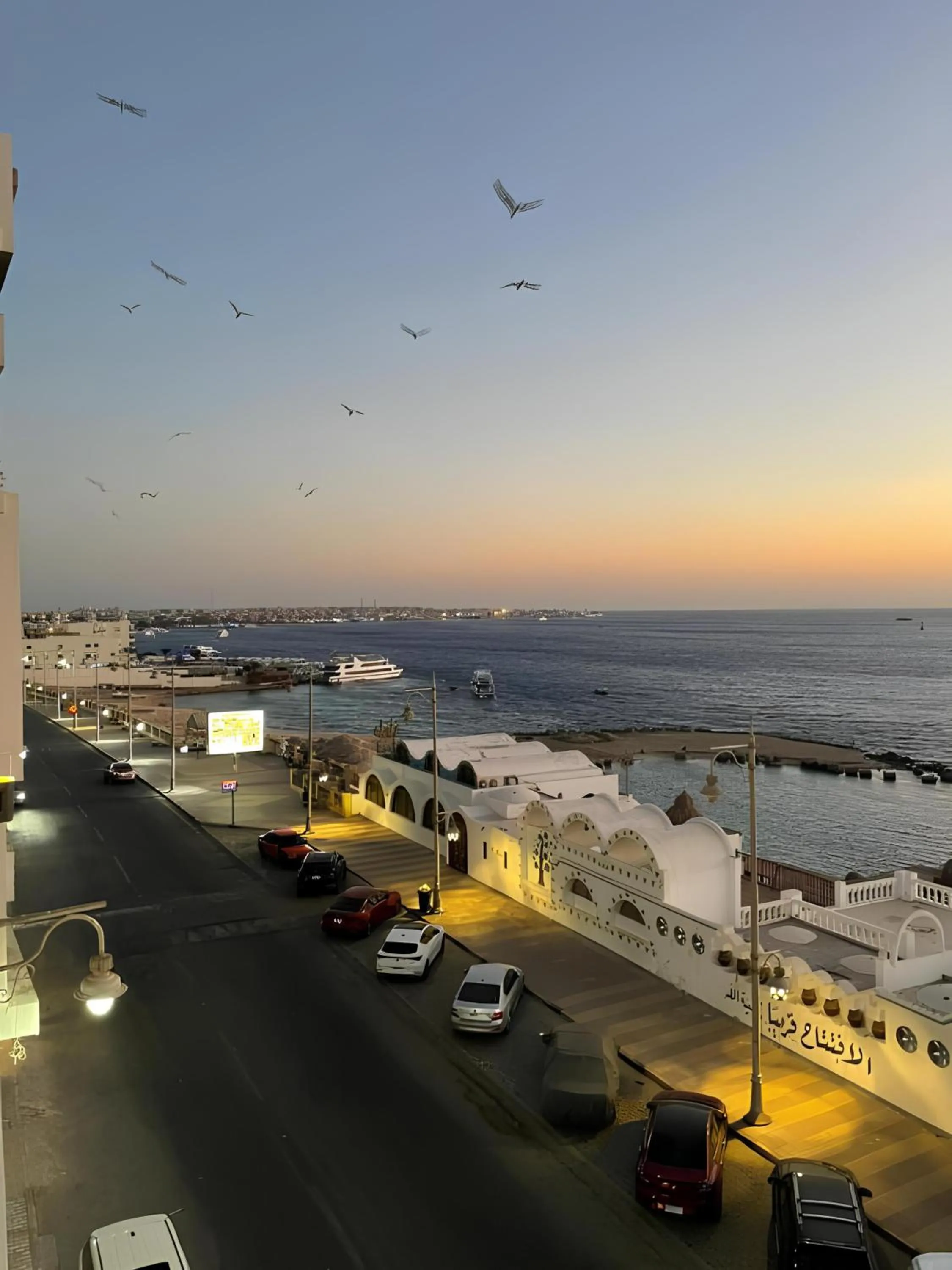 Landmark view in BLUE ViEW SUiTES