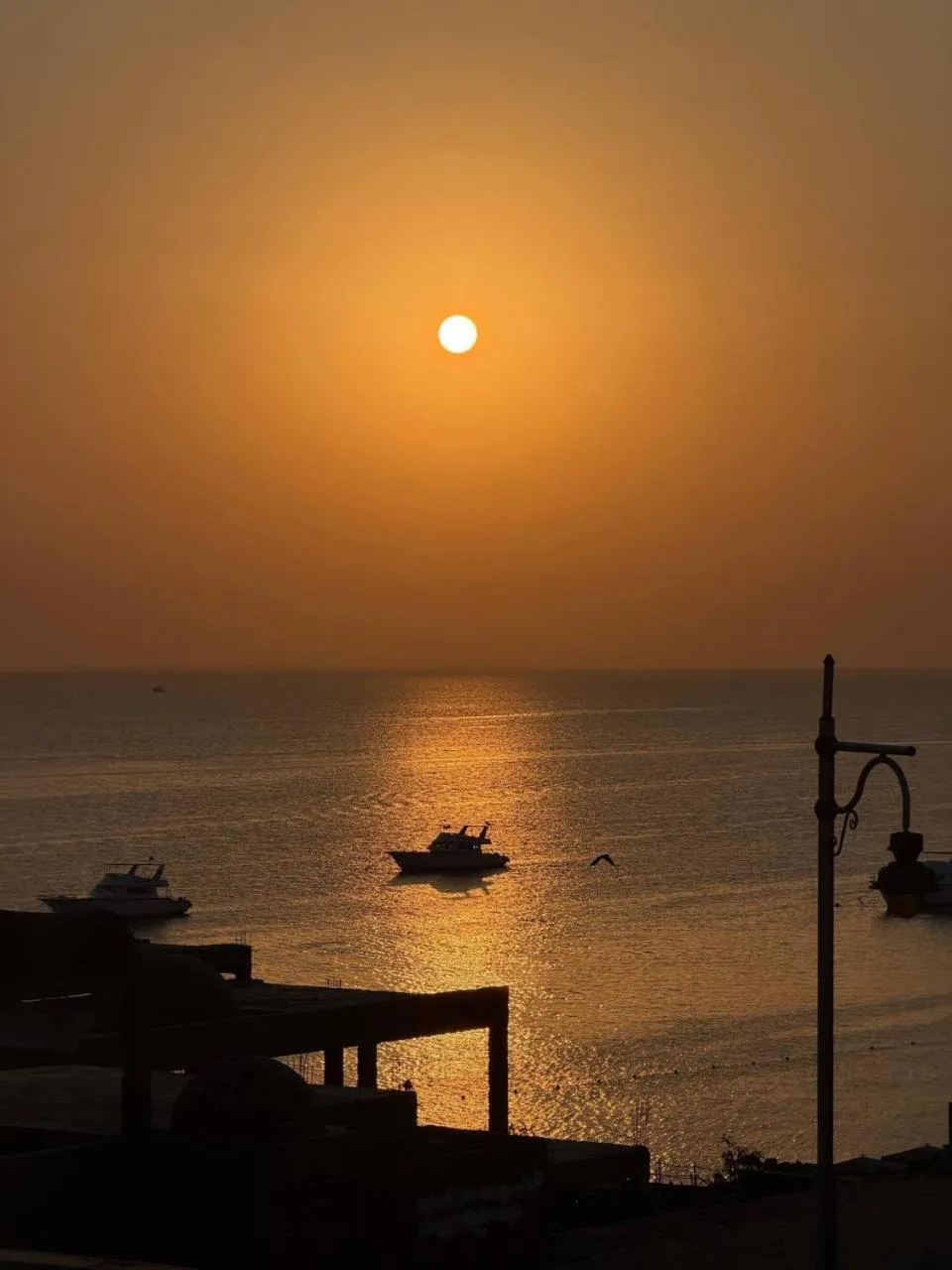 Sea view in BLUE ViEW SUiTES