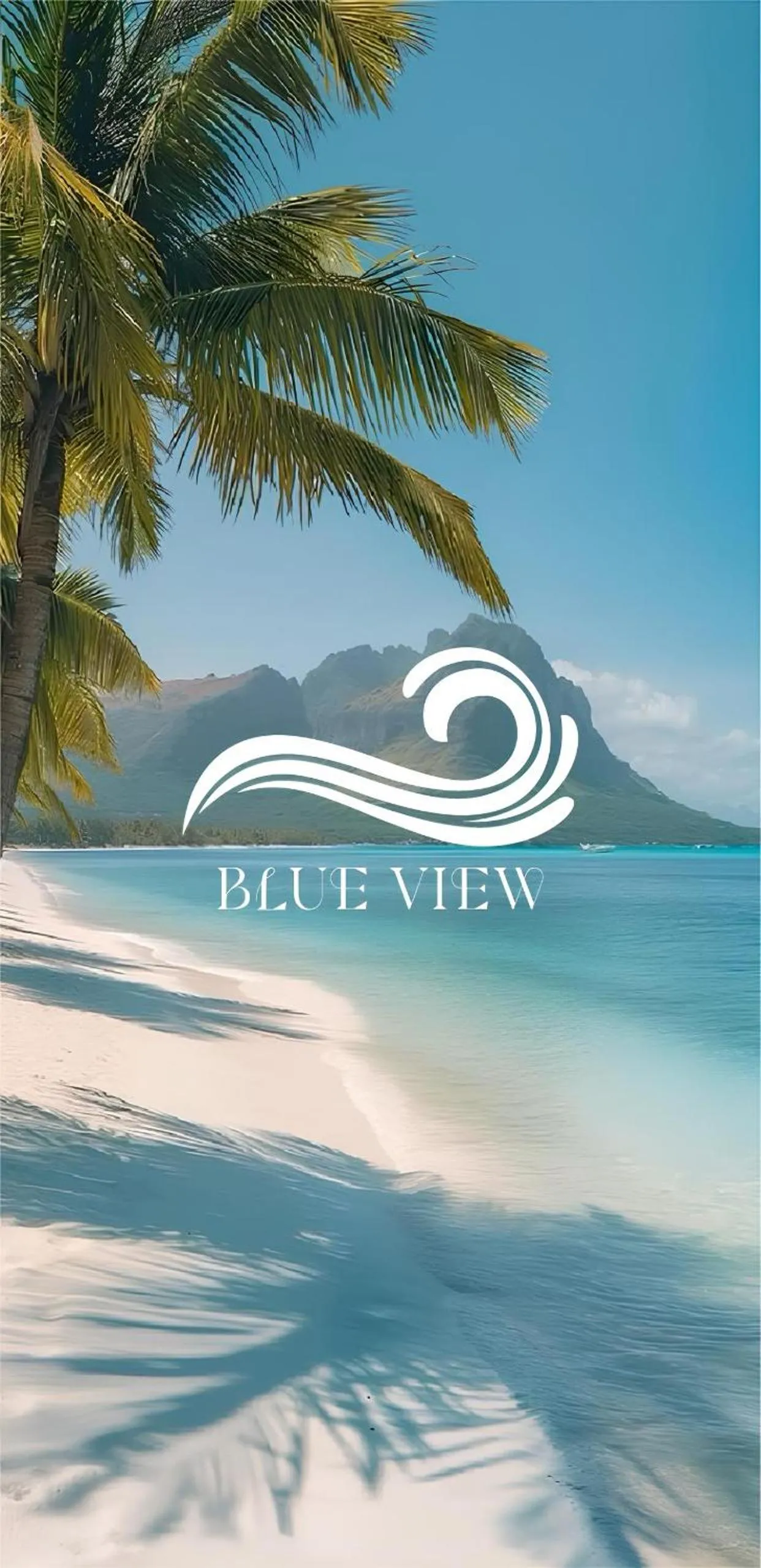 Beach in BLUE ViEW SUiTES