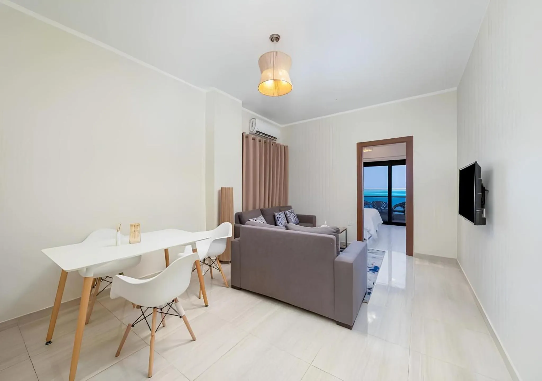 TV and multimedia in BLUE ViEW SUiTES