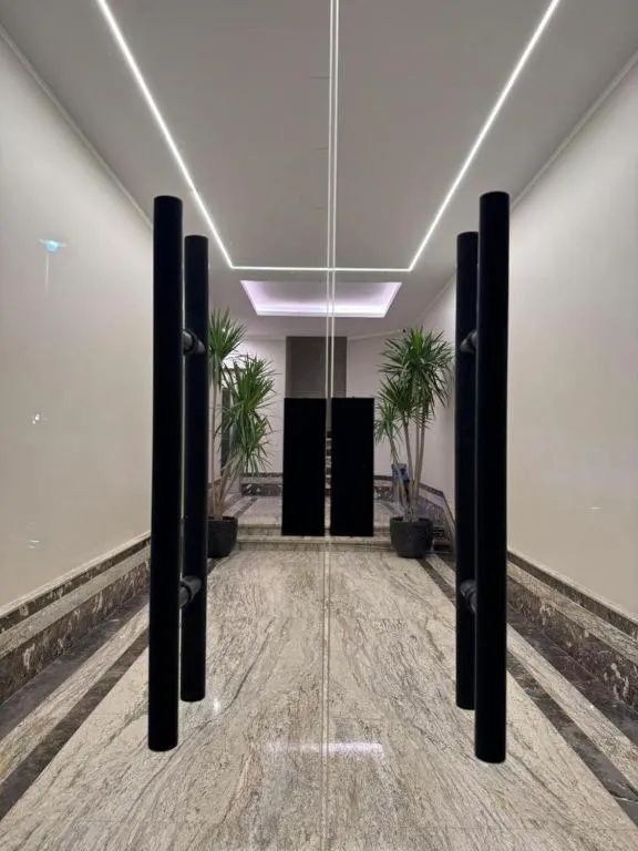 Facade/entrance in BLUE ViEW SUiTES