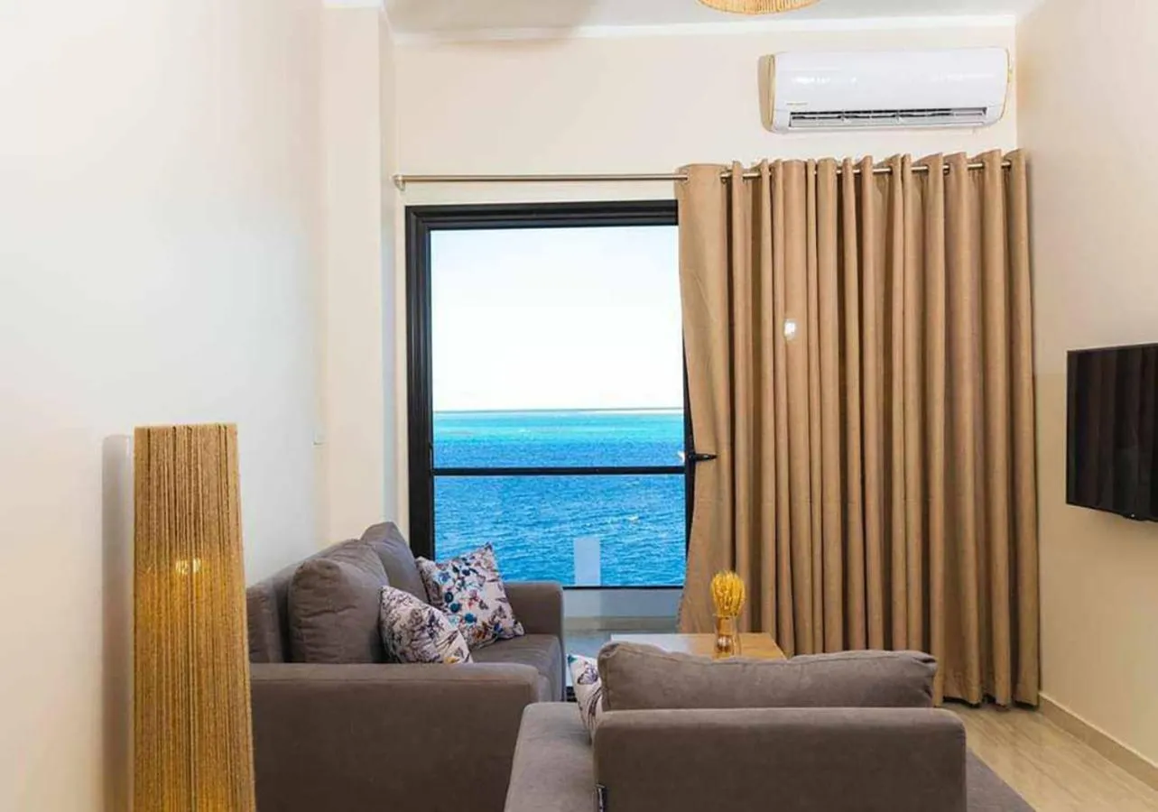 TV and multimedia in BLUE ViEW SUiTES