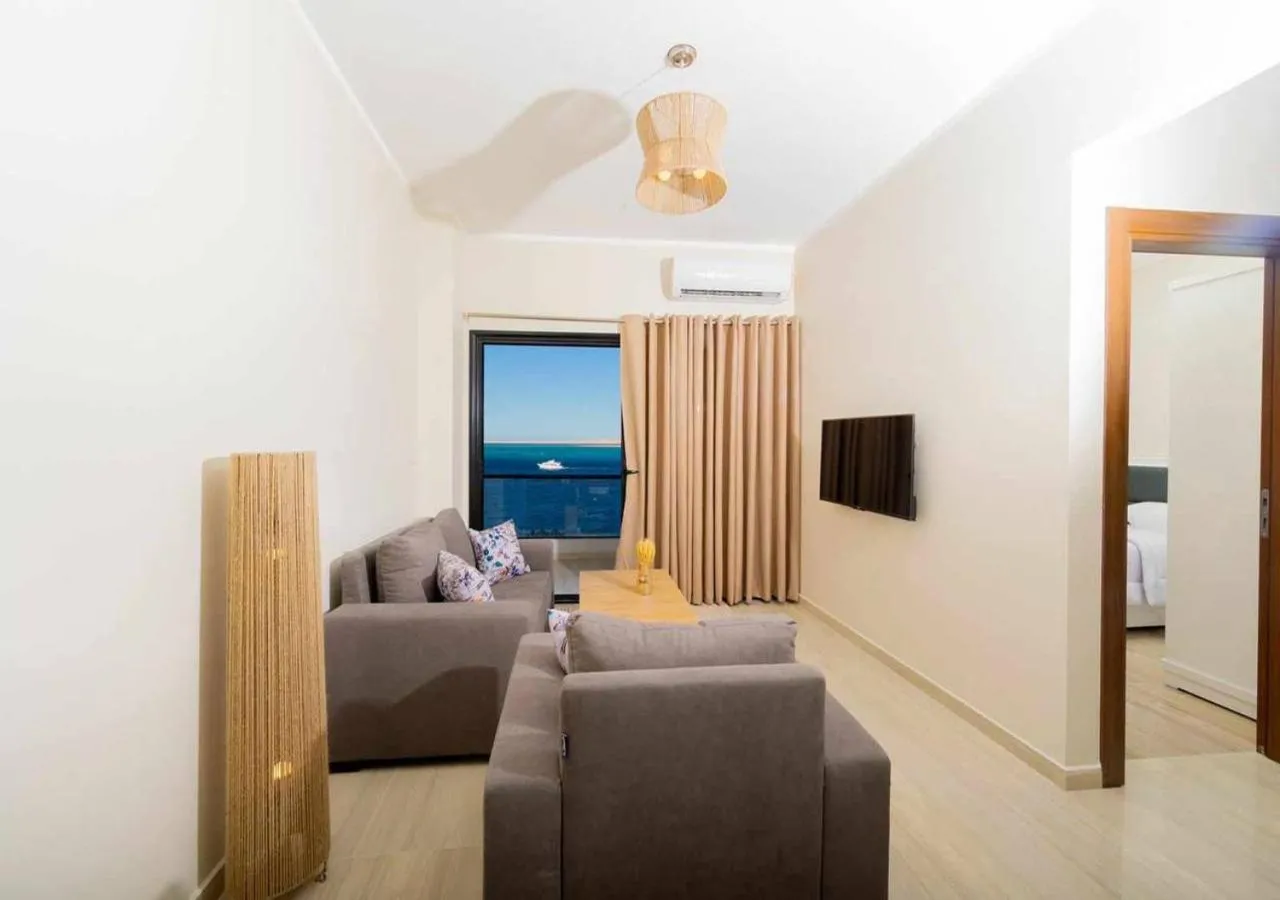 TV and multimedia in BLUE ViEW SUiTES