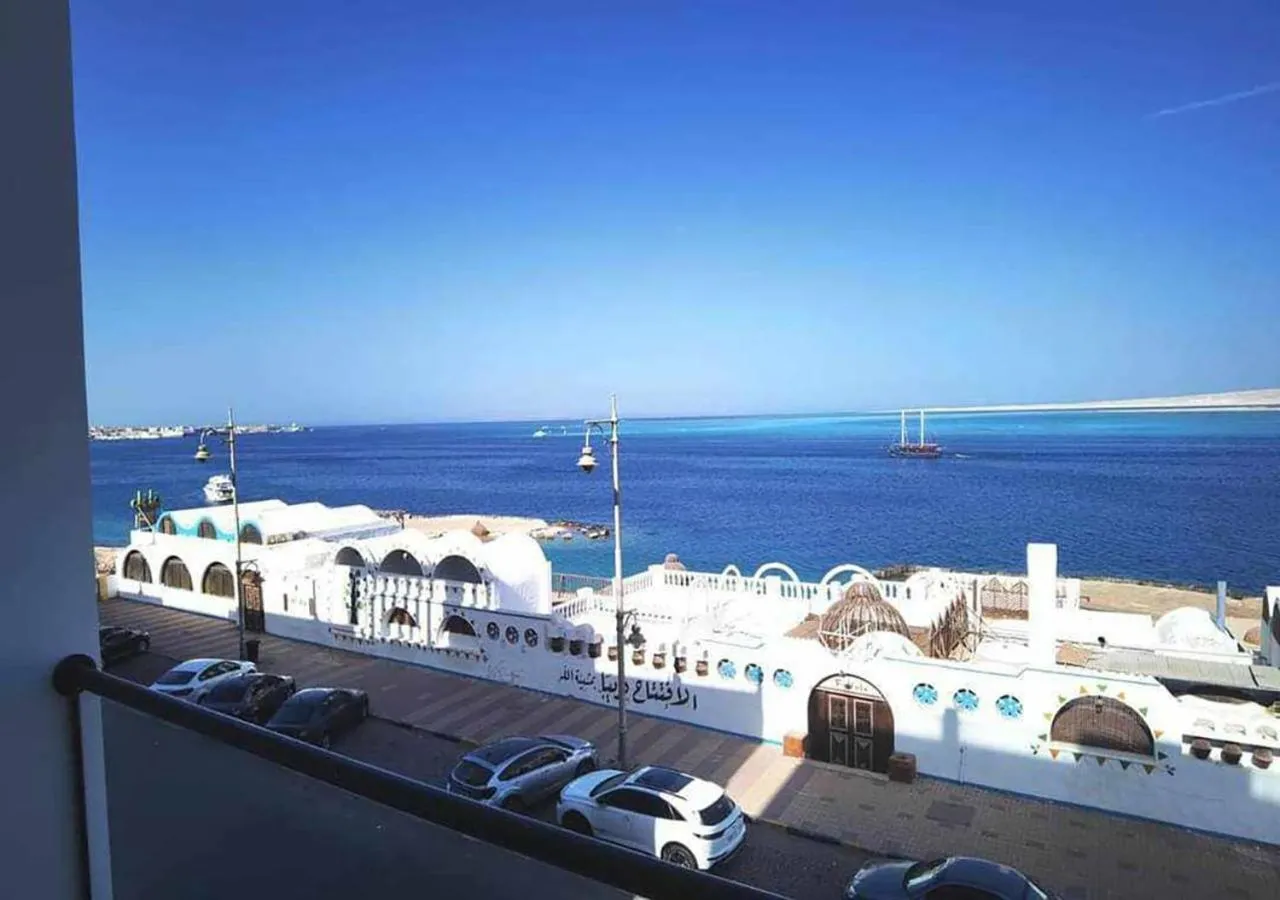 City view in BLUE ViEW SUiTES