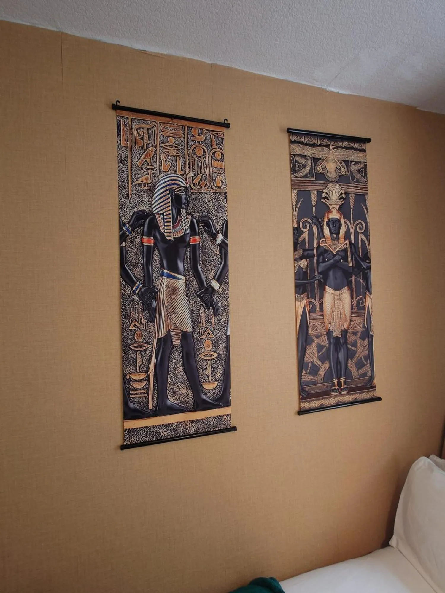 Bedroom, Bed in Harriette's Guest House