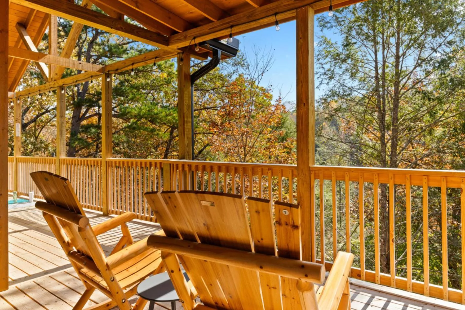 Spring in Luxe Mountain Pool Escape by Ghosal Luxury Lodging