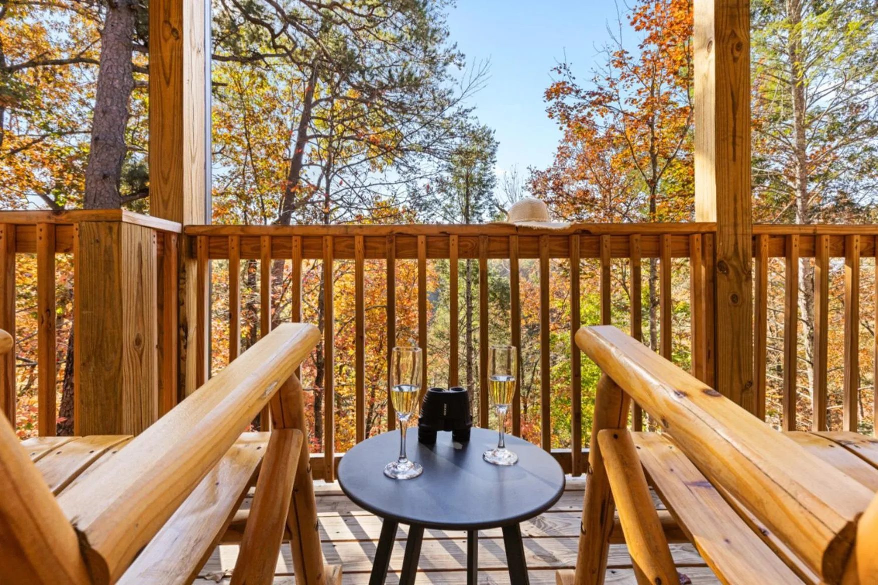 Day in Luxe Mountain Pool Escape by Ghosal Luxury Lodging