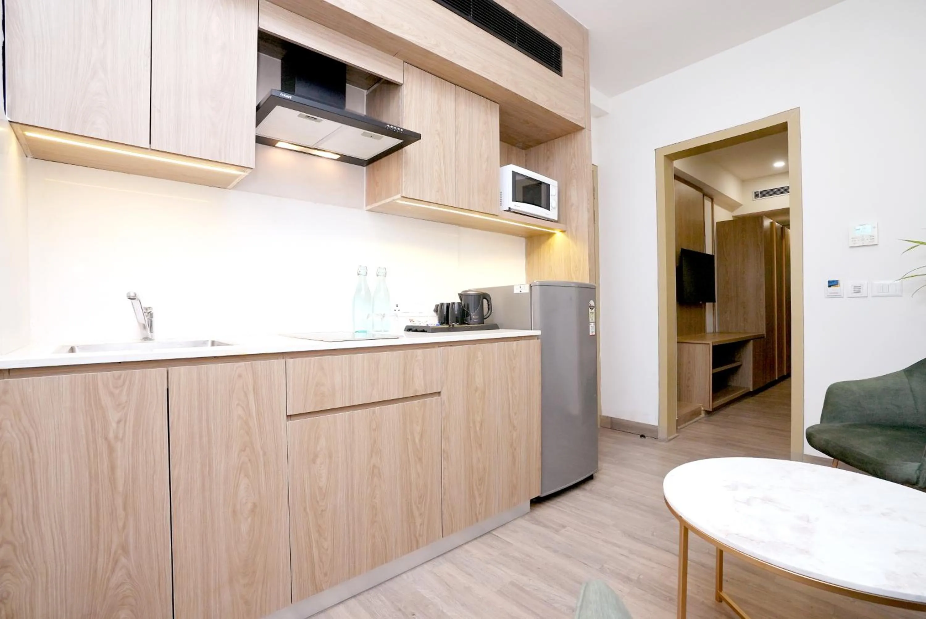 Seating area in Hotel Limon & Banquet Sector 29, Gurgaon