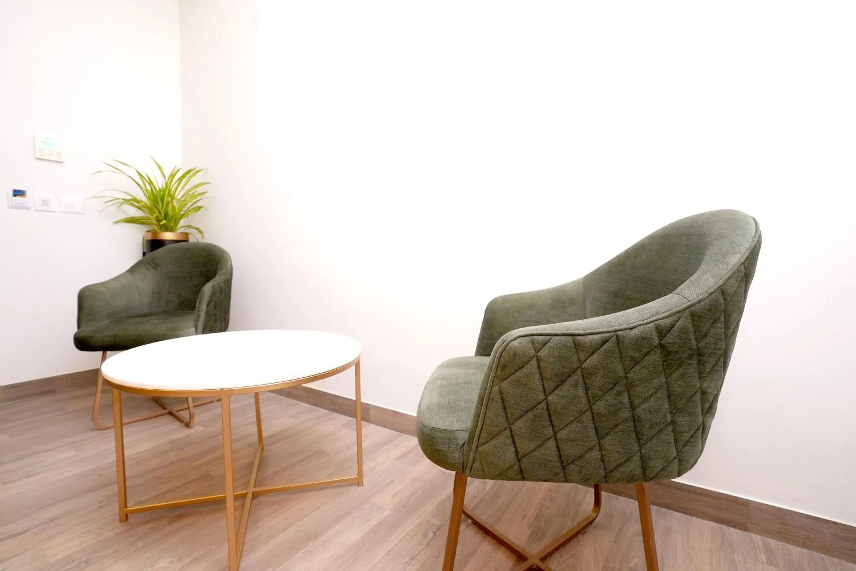 Living room in Hotel Limon & Banquet Sector 29, Gurgaon