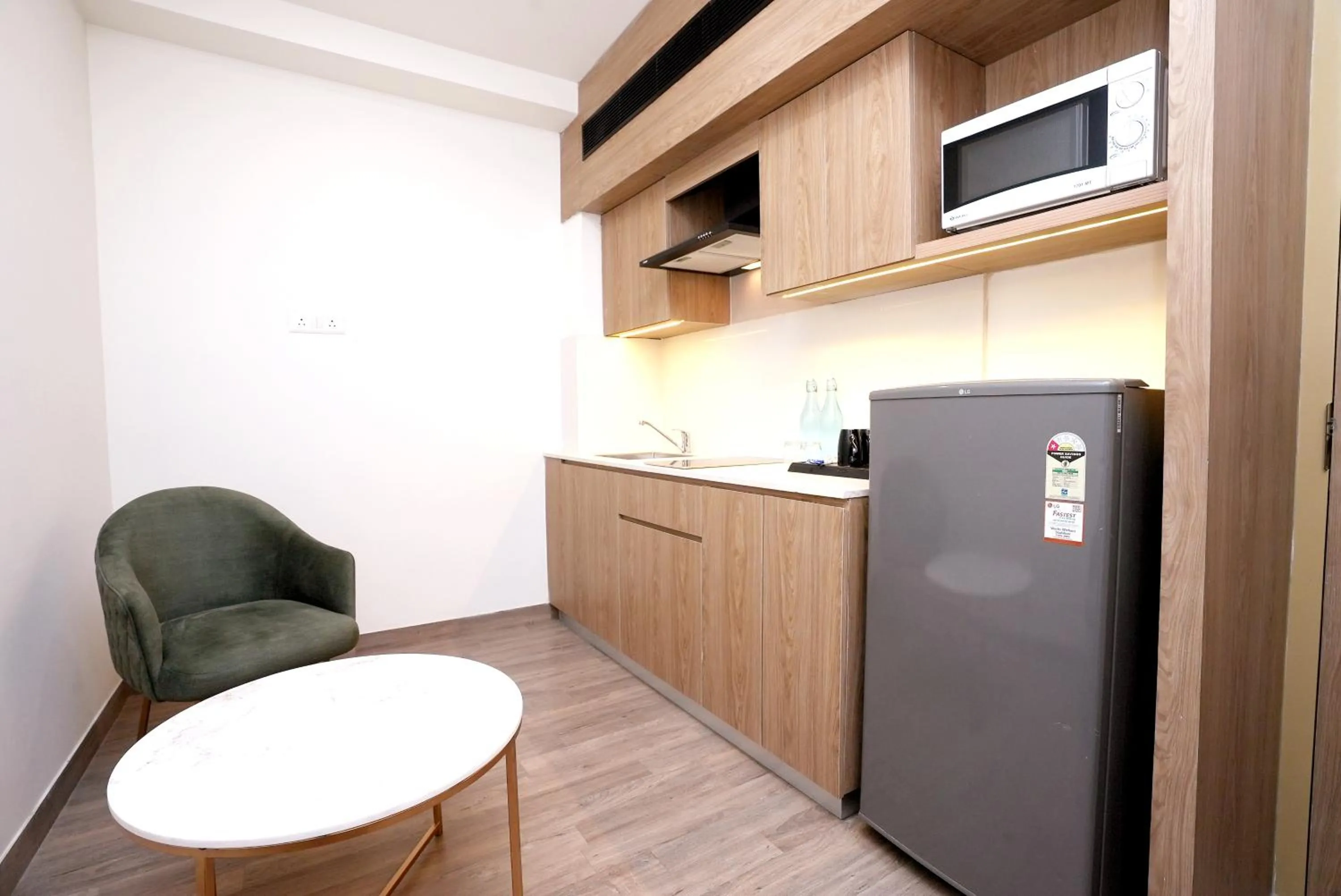 Seating area in Hotel Limon & Banquet Sector 29, Gurgaon