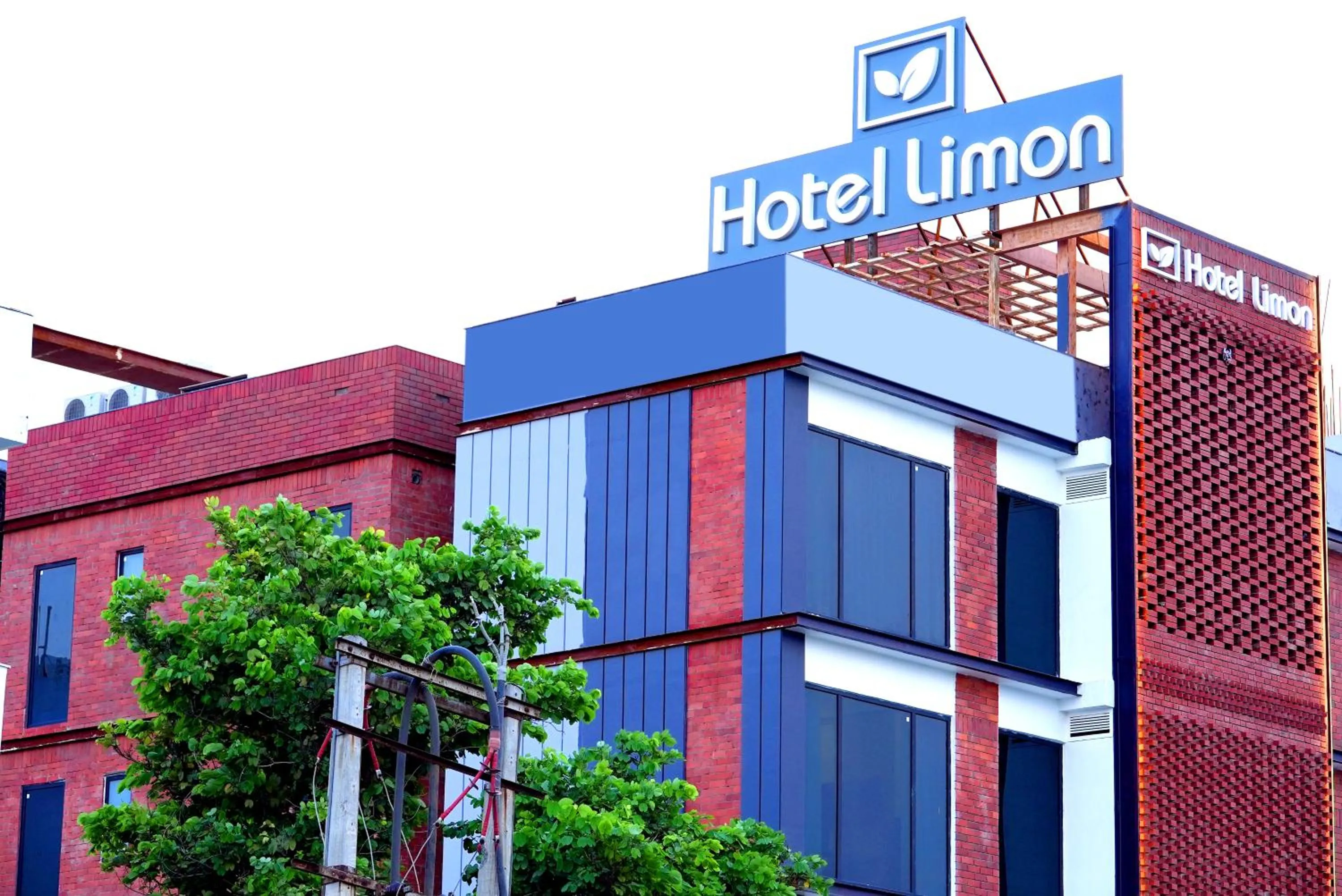Property building in Hotel Limon & Banquet Sector 29, Gurgaon
