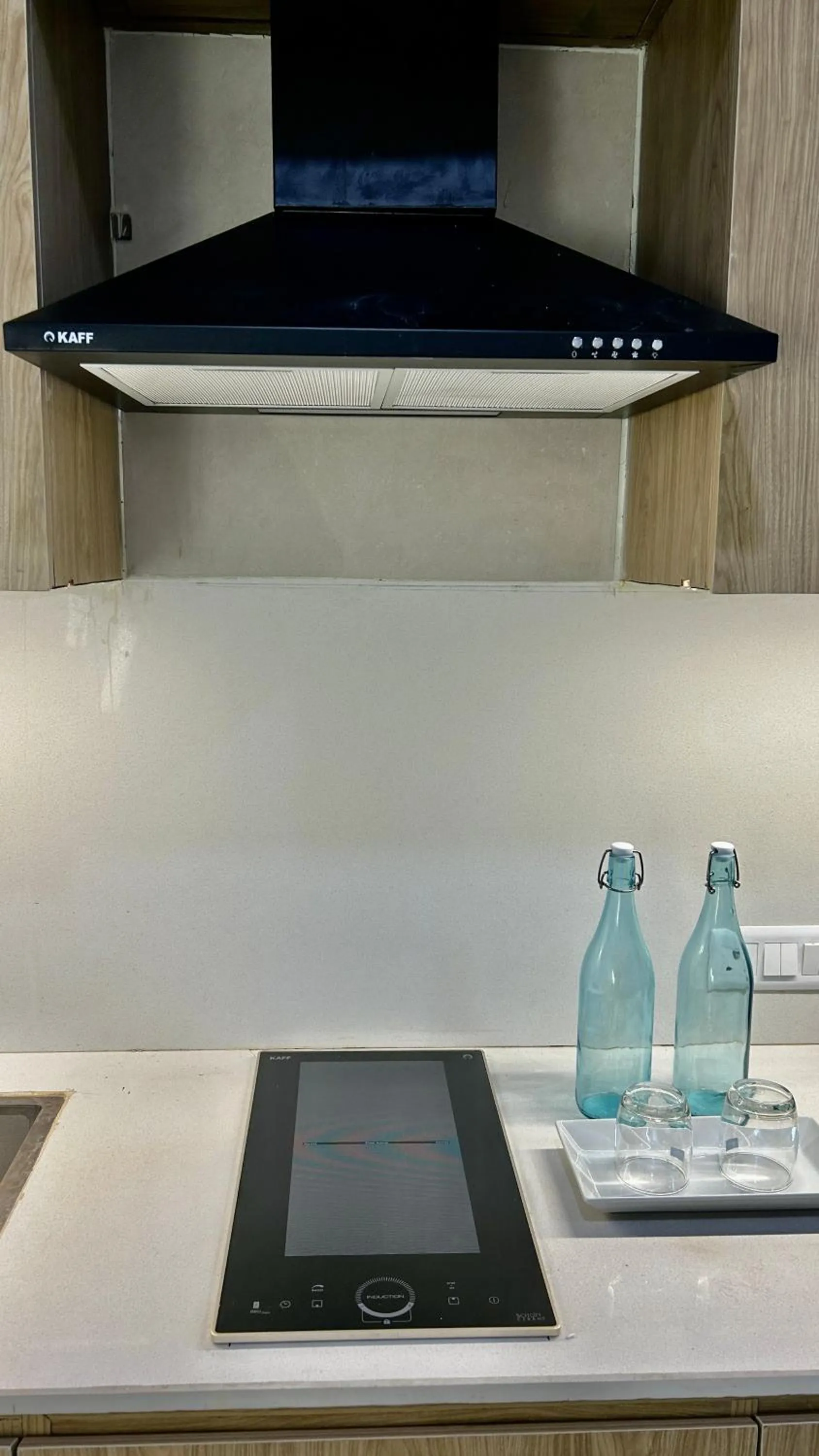 Kitchen or kitchenette in Hotel Limon & Banquet Sector 29, Gurgaon