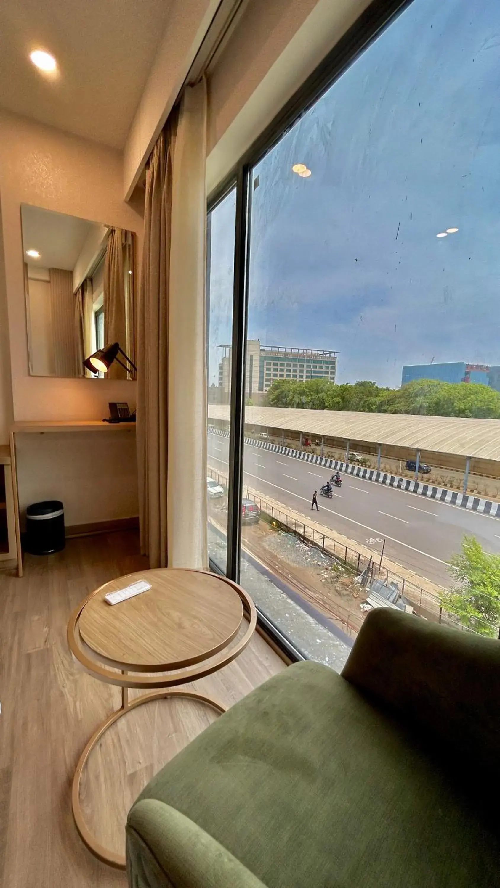 View (from property/room) in Hotel Limon & Banquet Sector 29, Gurgaon View (from property/room) in Hotel Limon & Banquet Sector 29, Gurgaon