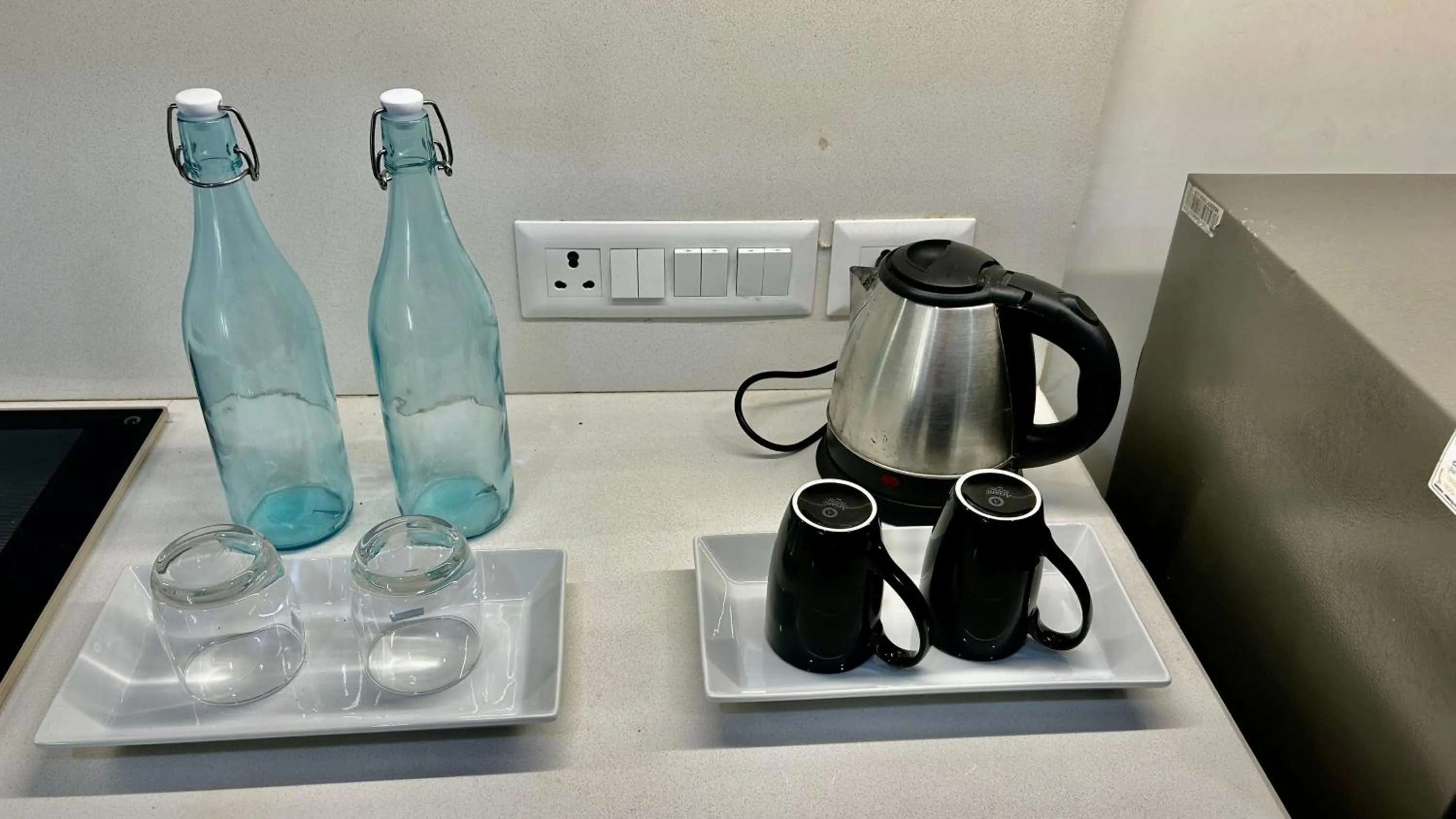 Coffee/tea facilities in Hotel Limon & Banquet Sector 29, Gurgaon