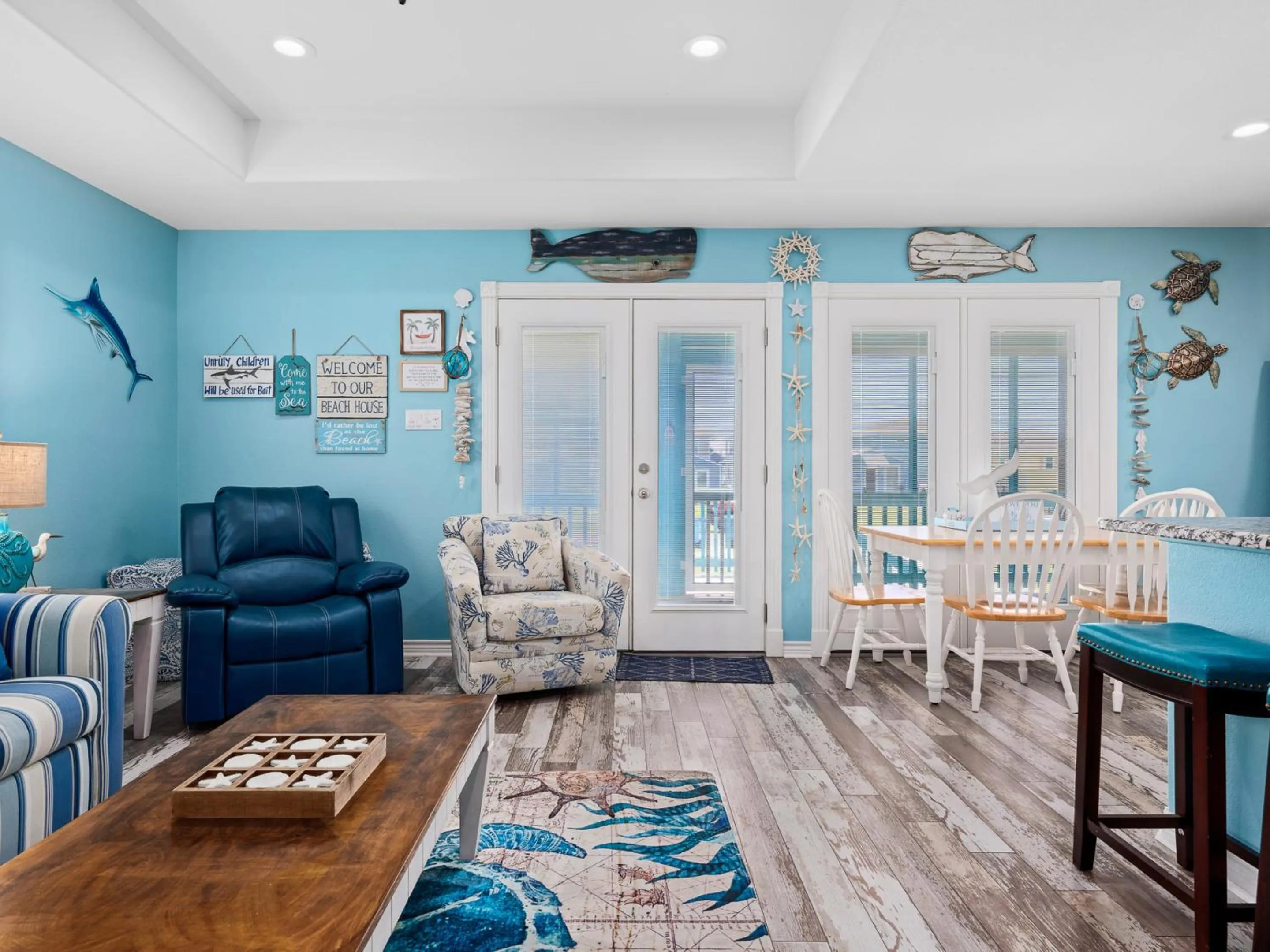 Property building in Turtles Nest