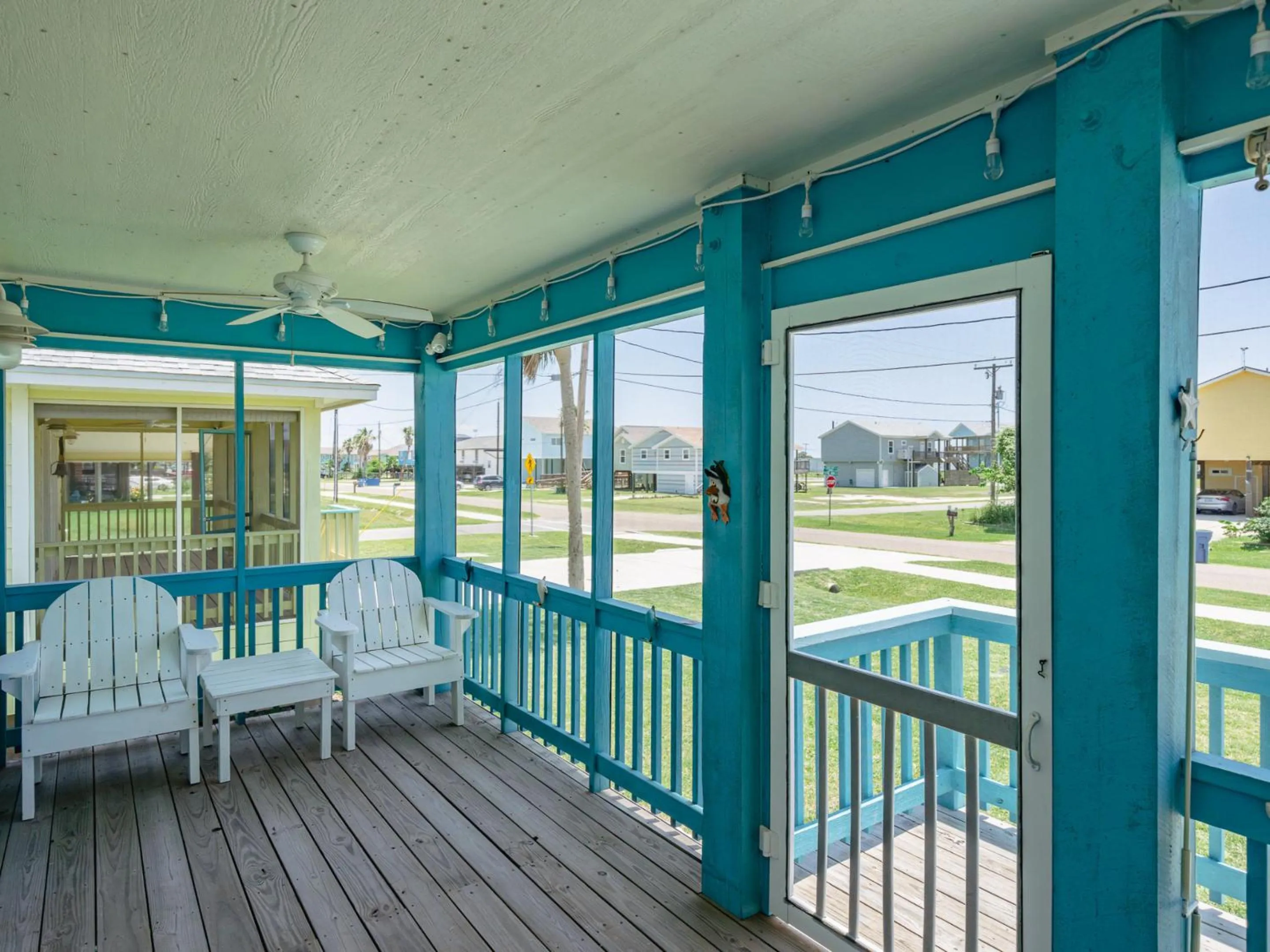 Property building in Turtles Nest