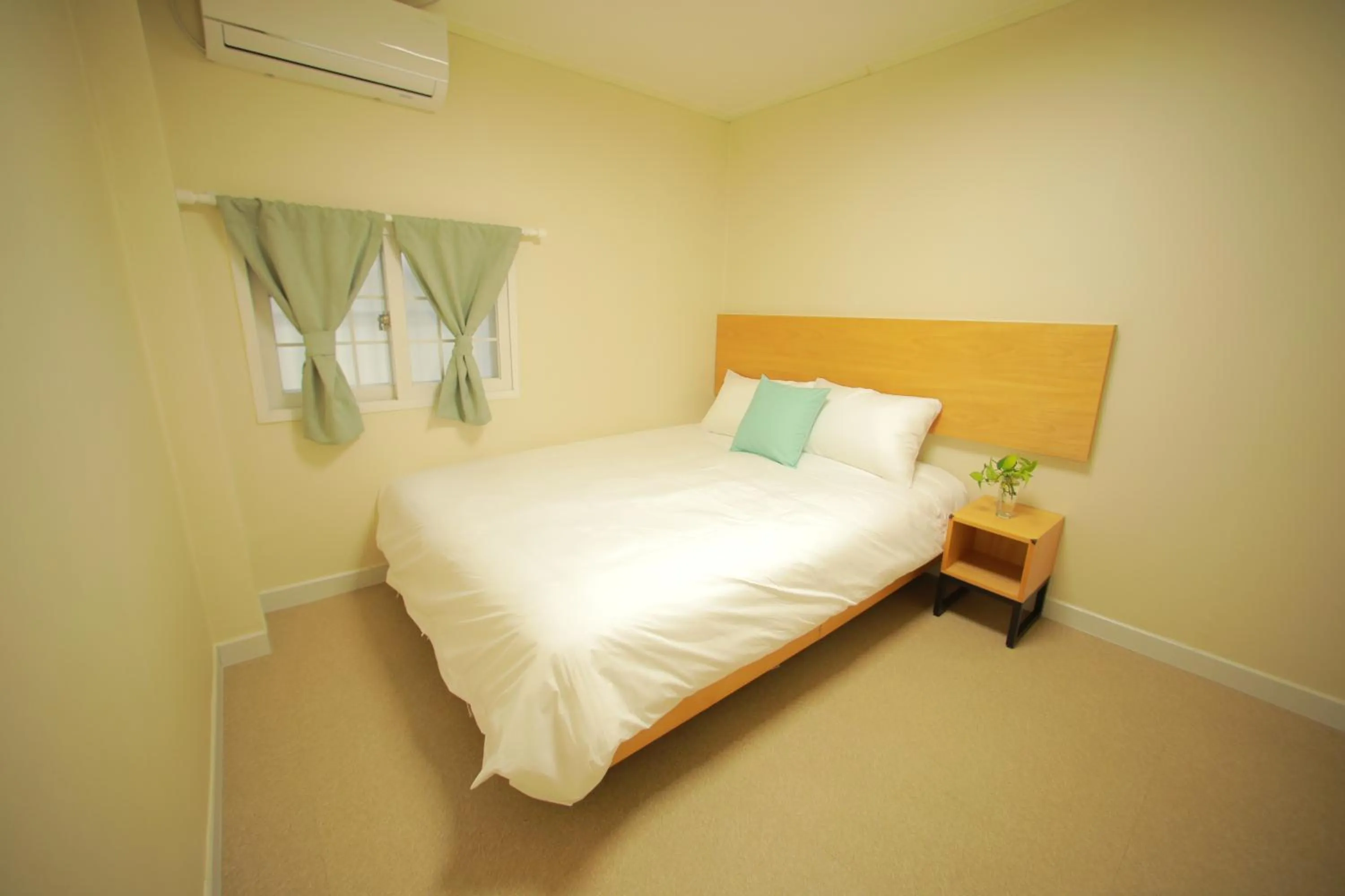 Bed in Slow Vibe Myeongdong