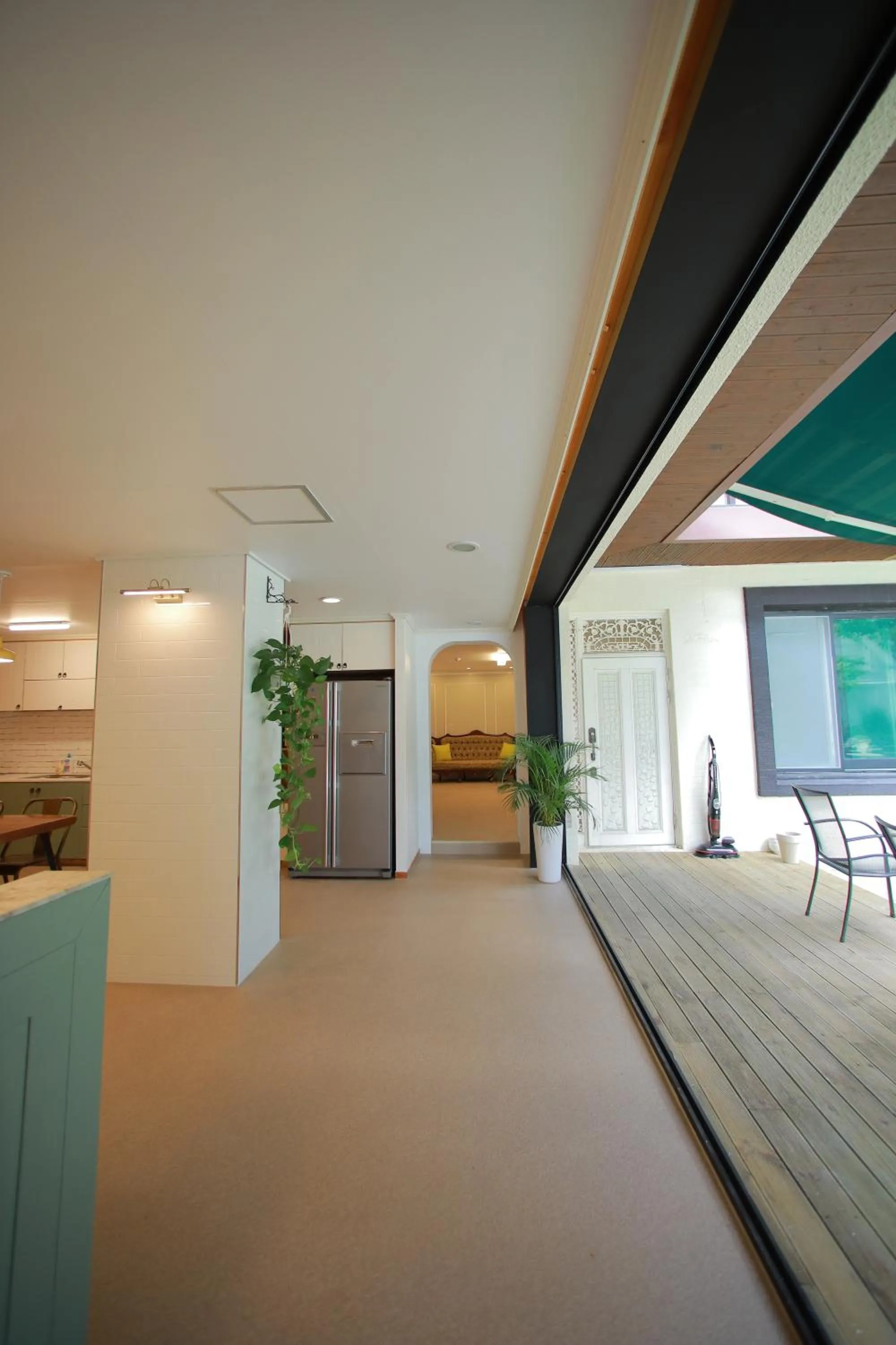 Kitchen or kitchenette in Slow Vibe Myeongdong