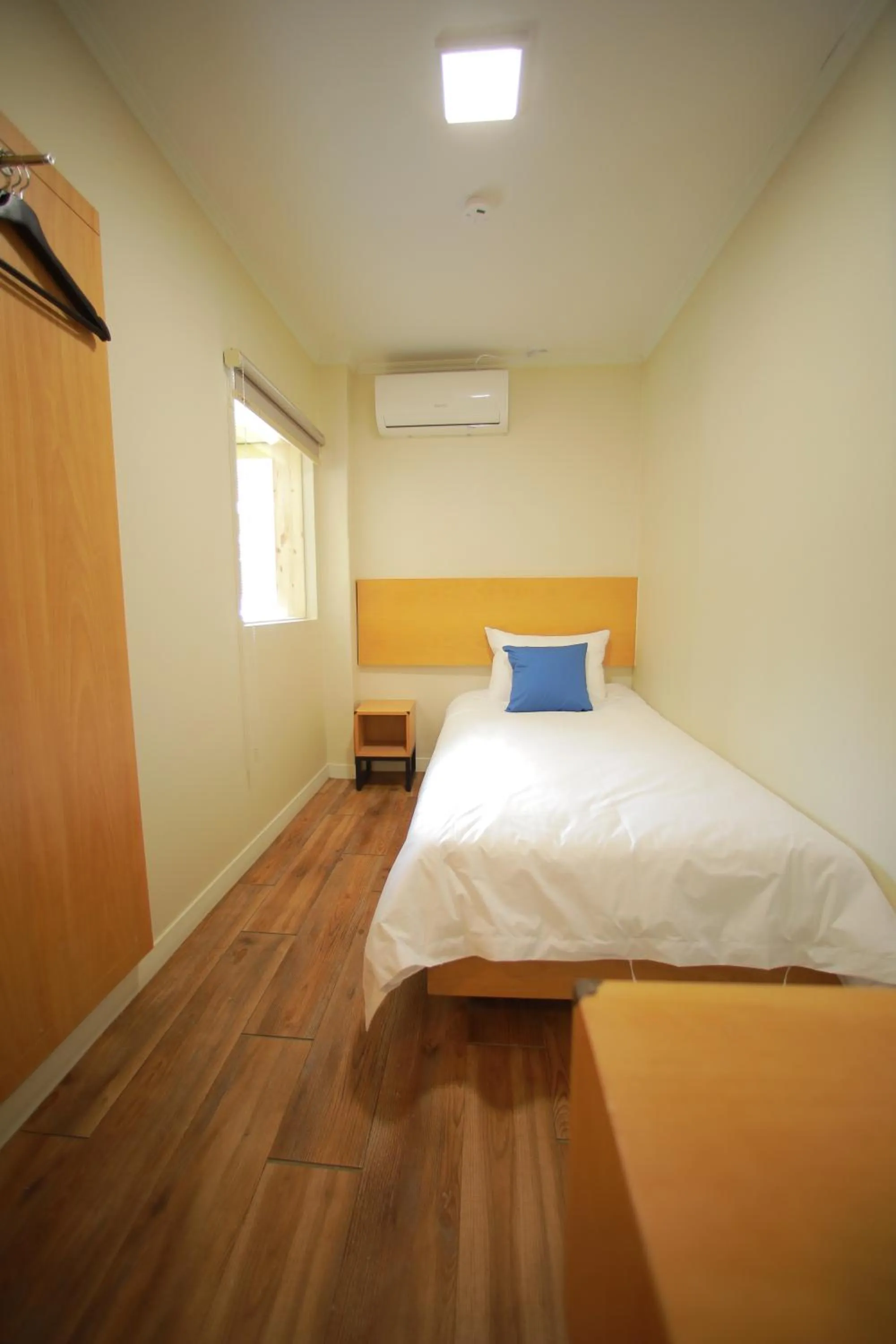 Bed in Slow Vibe Myeongdong