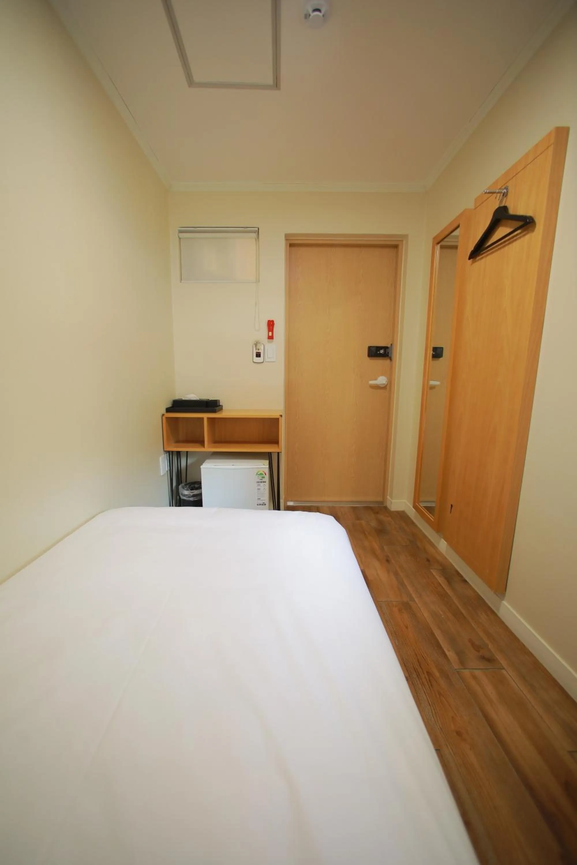 Bed in Slow Vibe Myeongdong