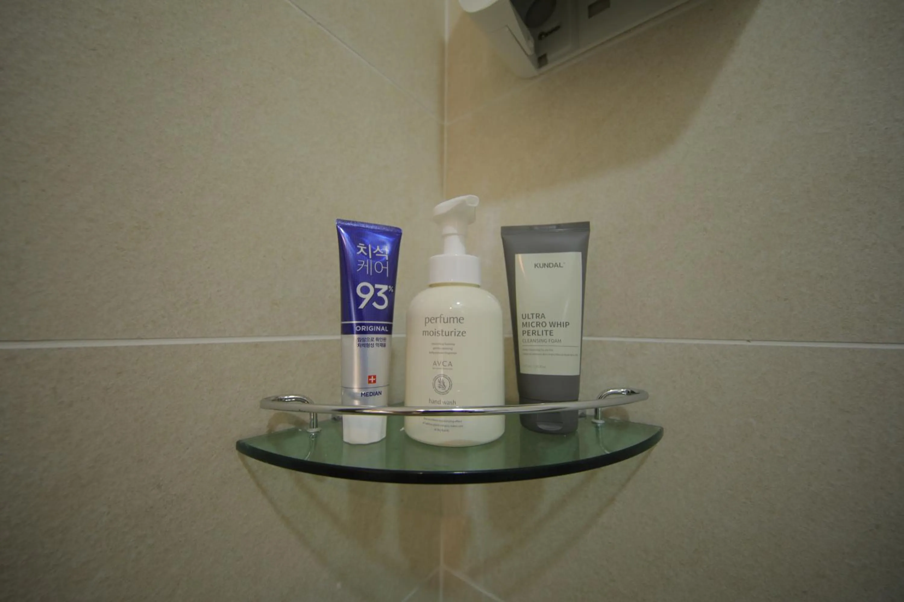 Bathroom in Slow Vibe Myeongdong