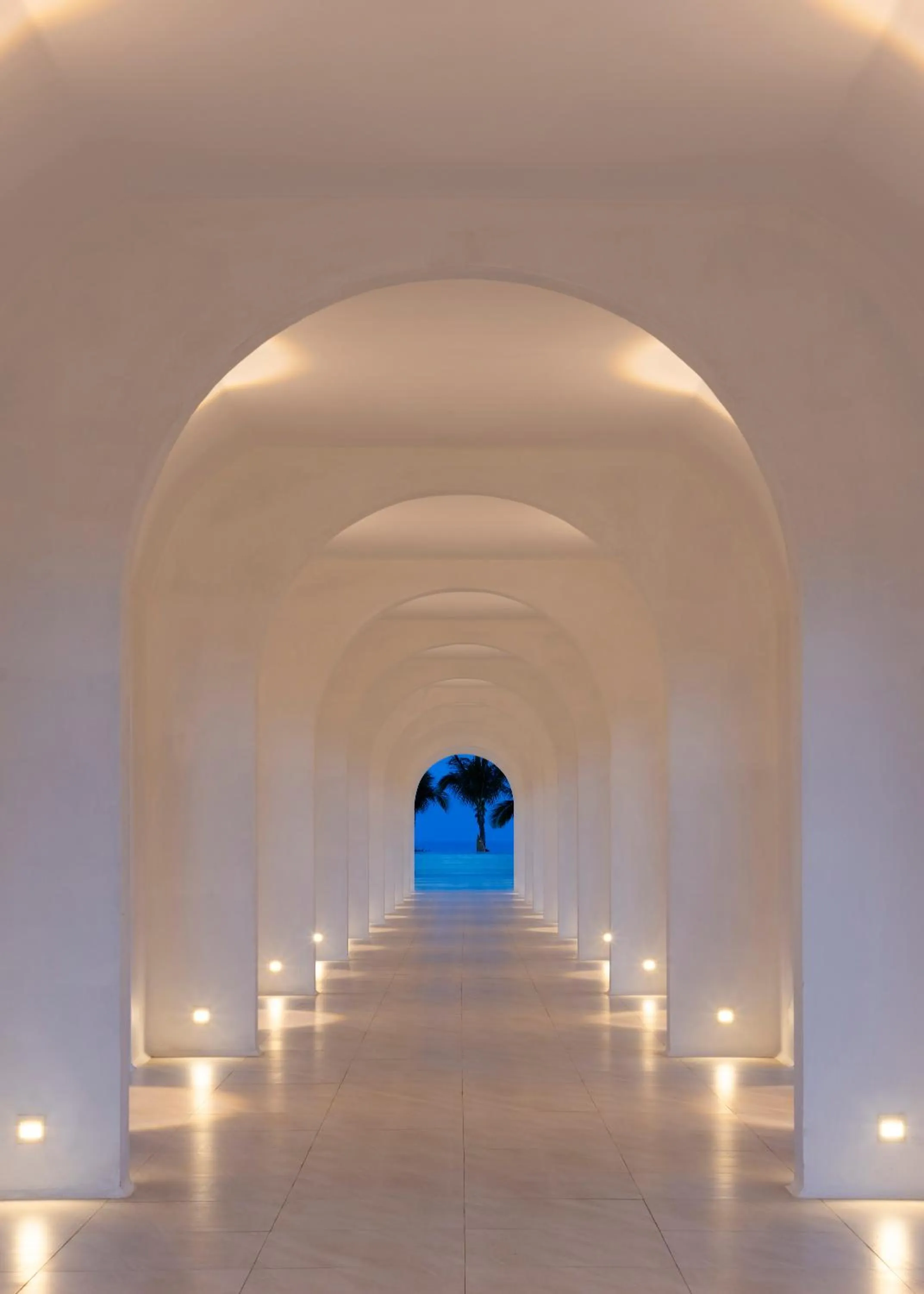 Property building in iSea by the sea