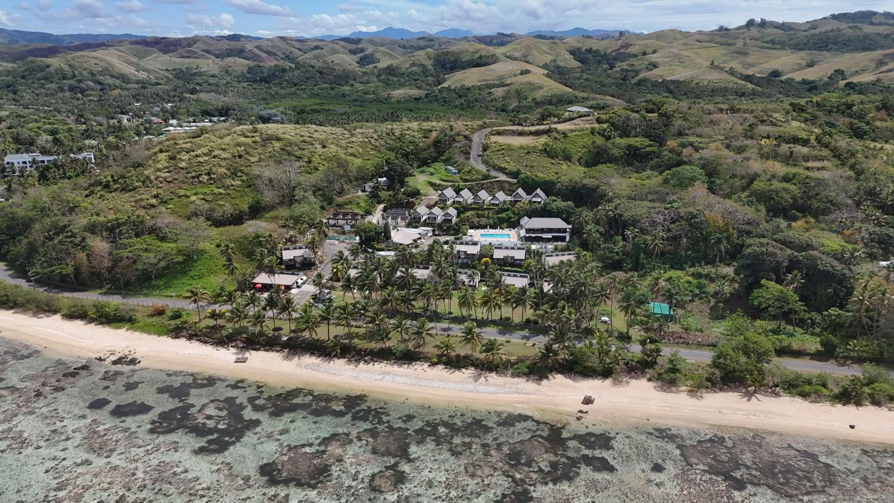 The Crow's Nest Resort Fiji