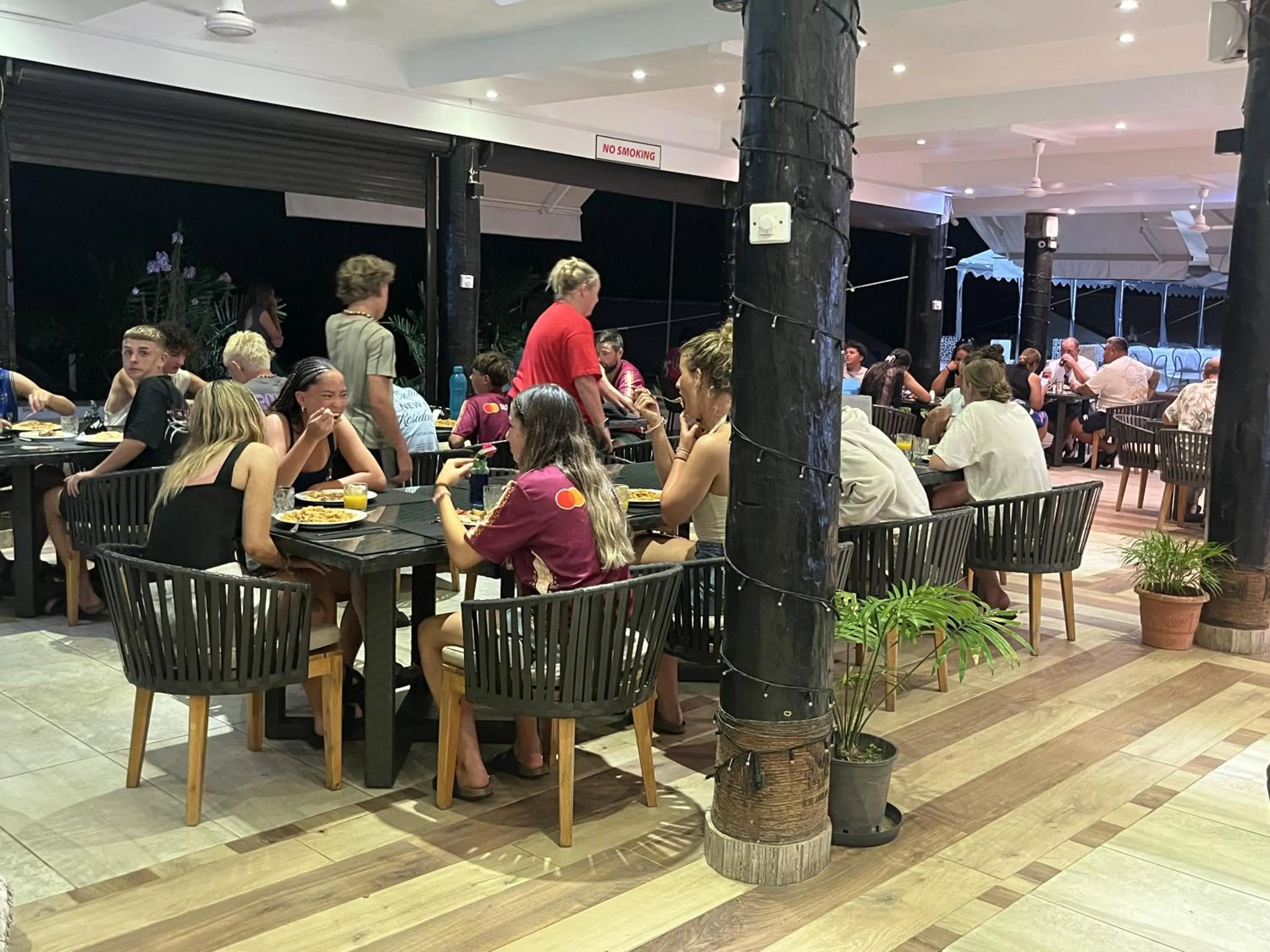 The Crow's Nest Resort Fiji