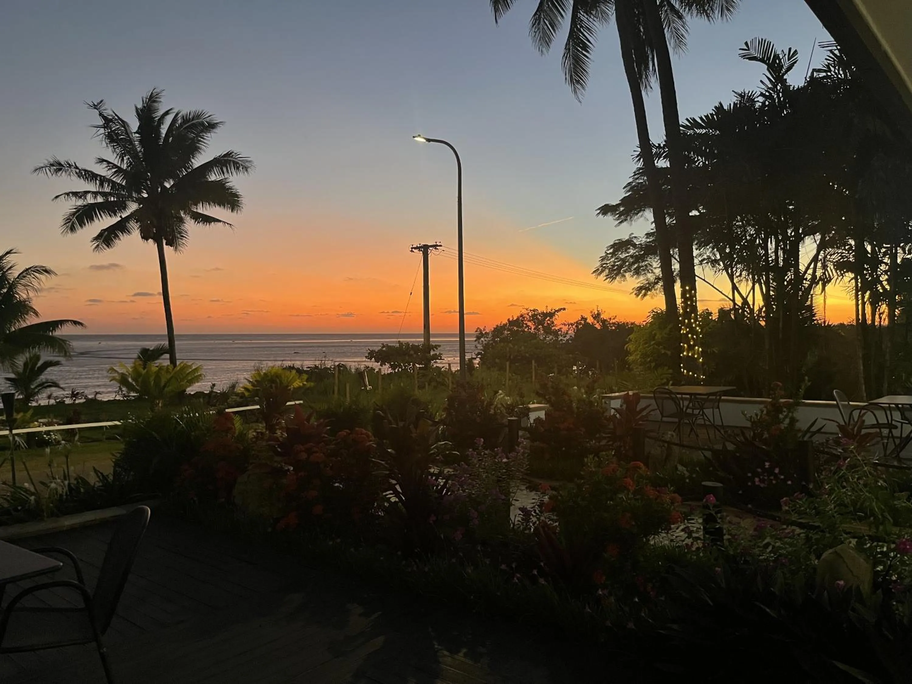 The Crow's Nest Resort Fiji