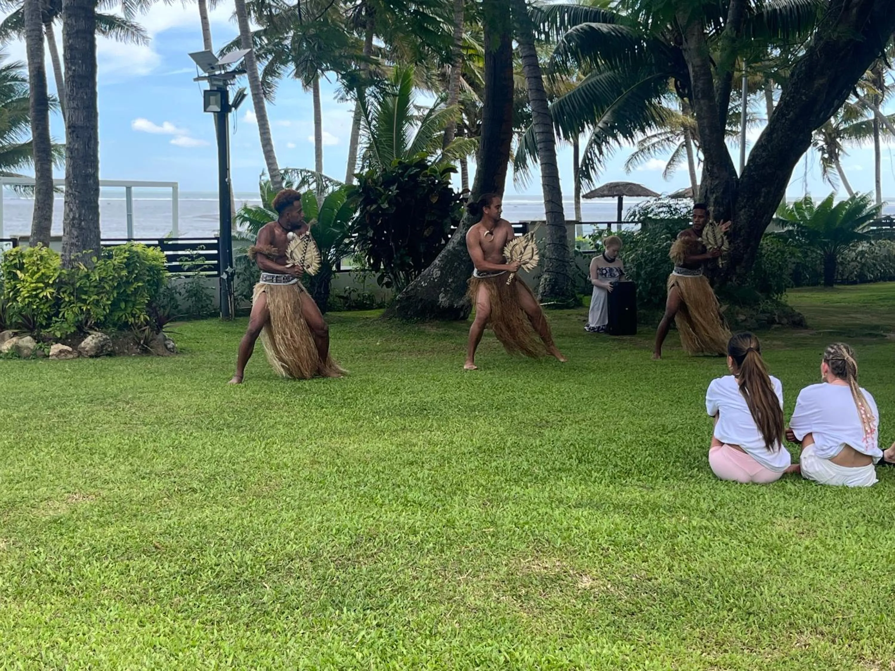 The Crow's Nest Resort Fiji