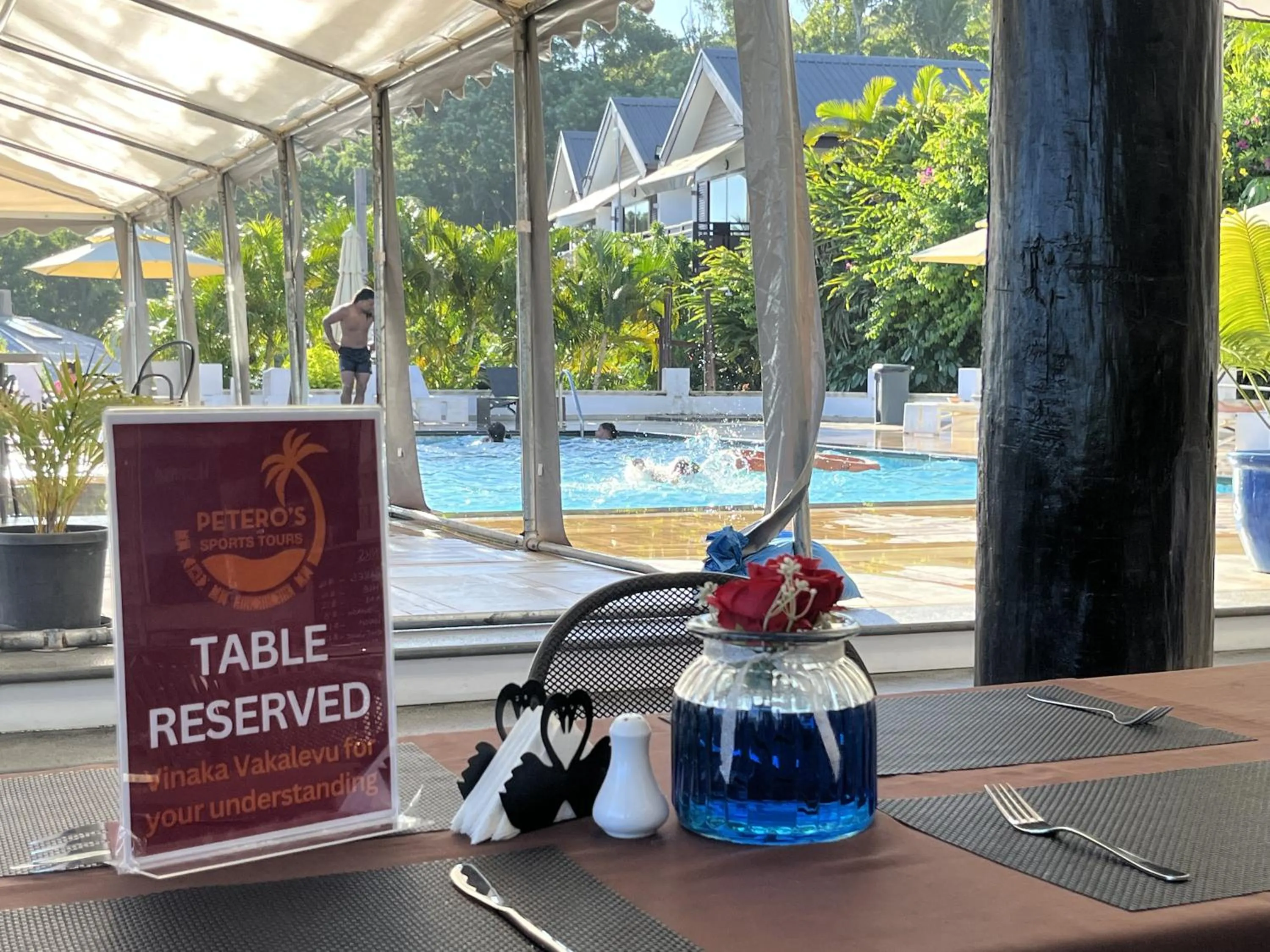 The Crow's Nest Resort Fiji