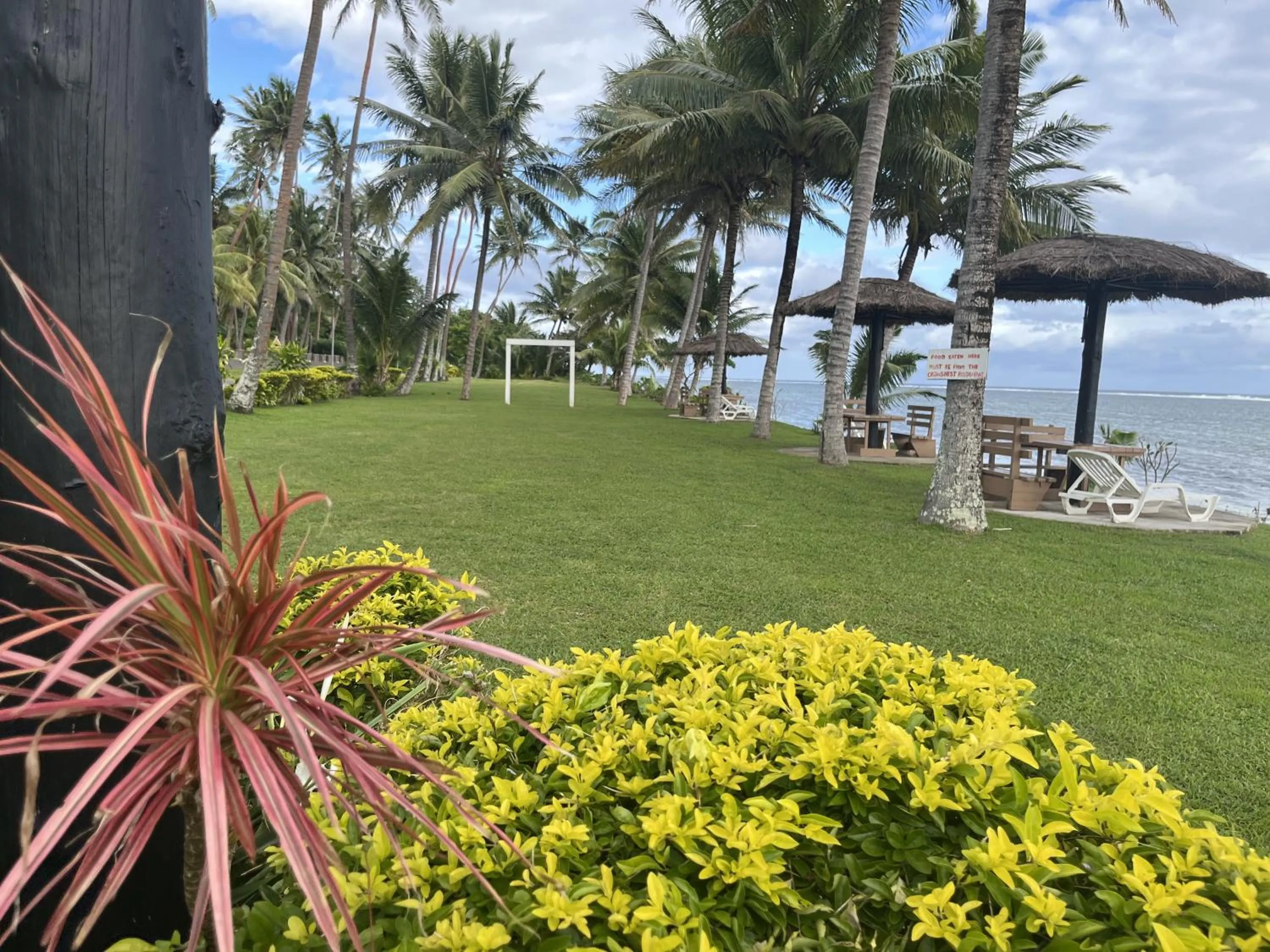 The Crow's Nest Resort Fiji