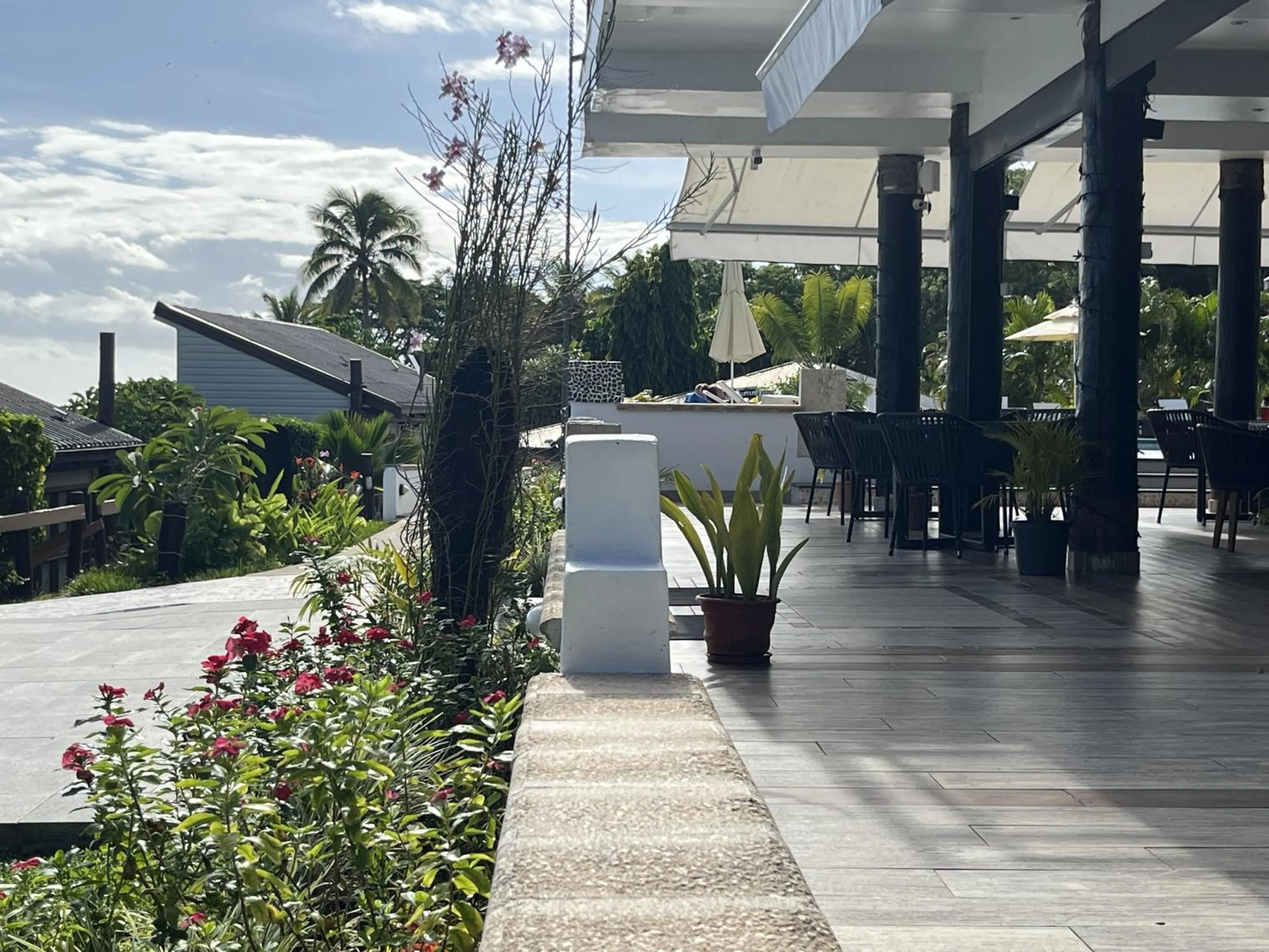 The Crow's Nest Resort Fiji