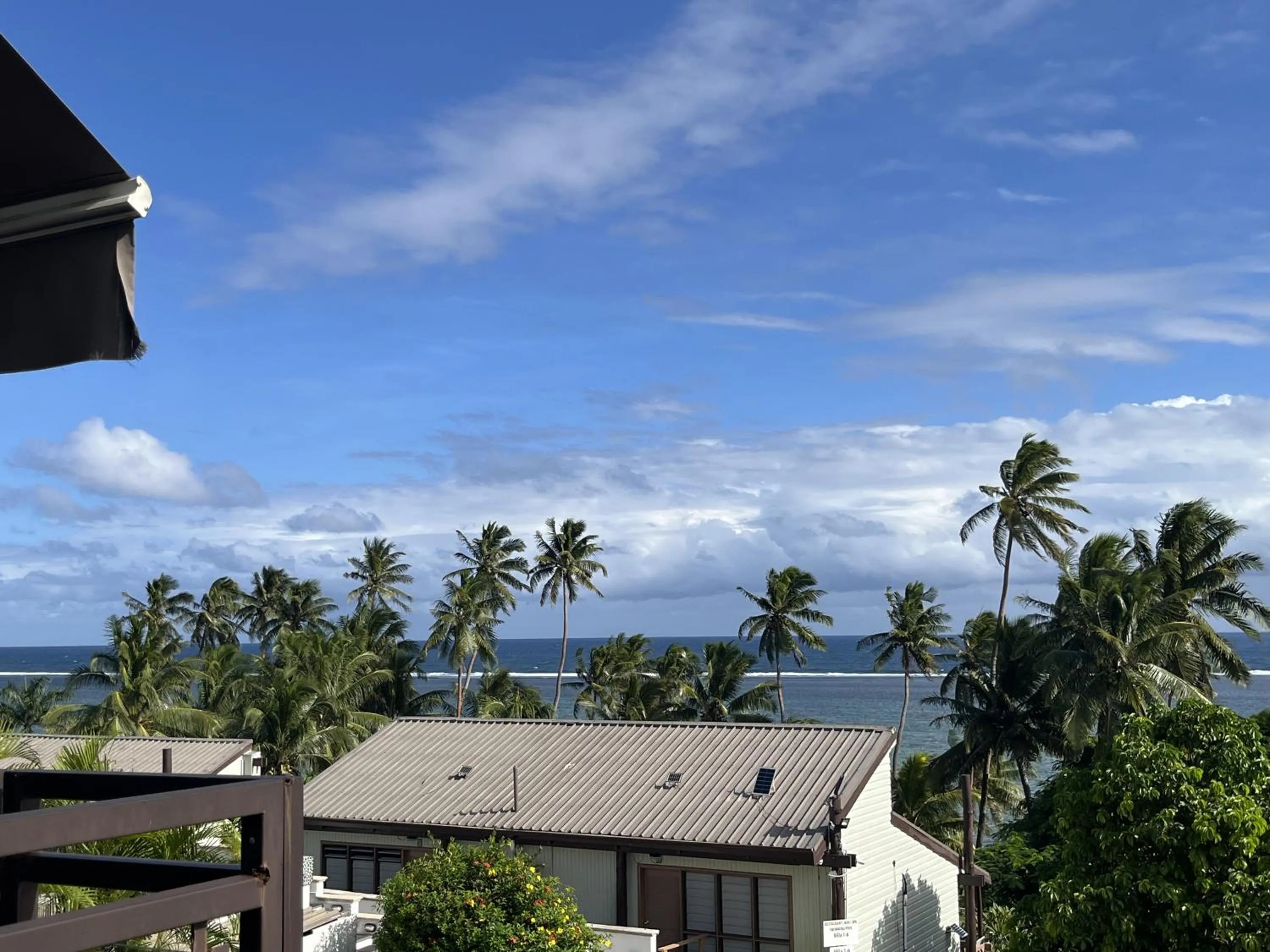 The Crow's Nest Resort Fiji