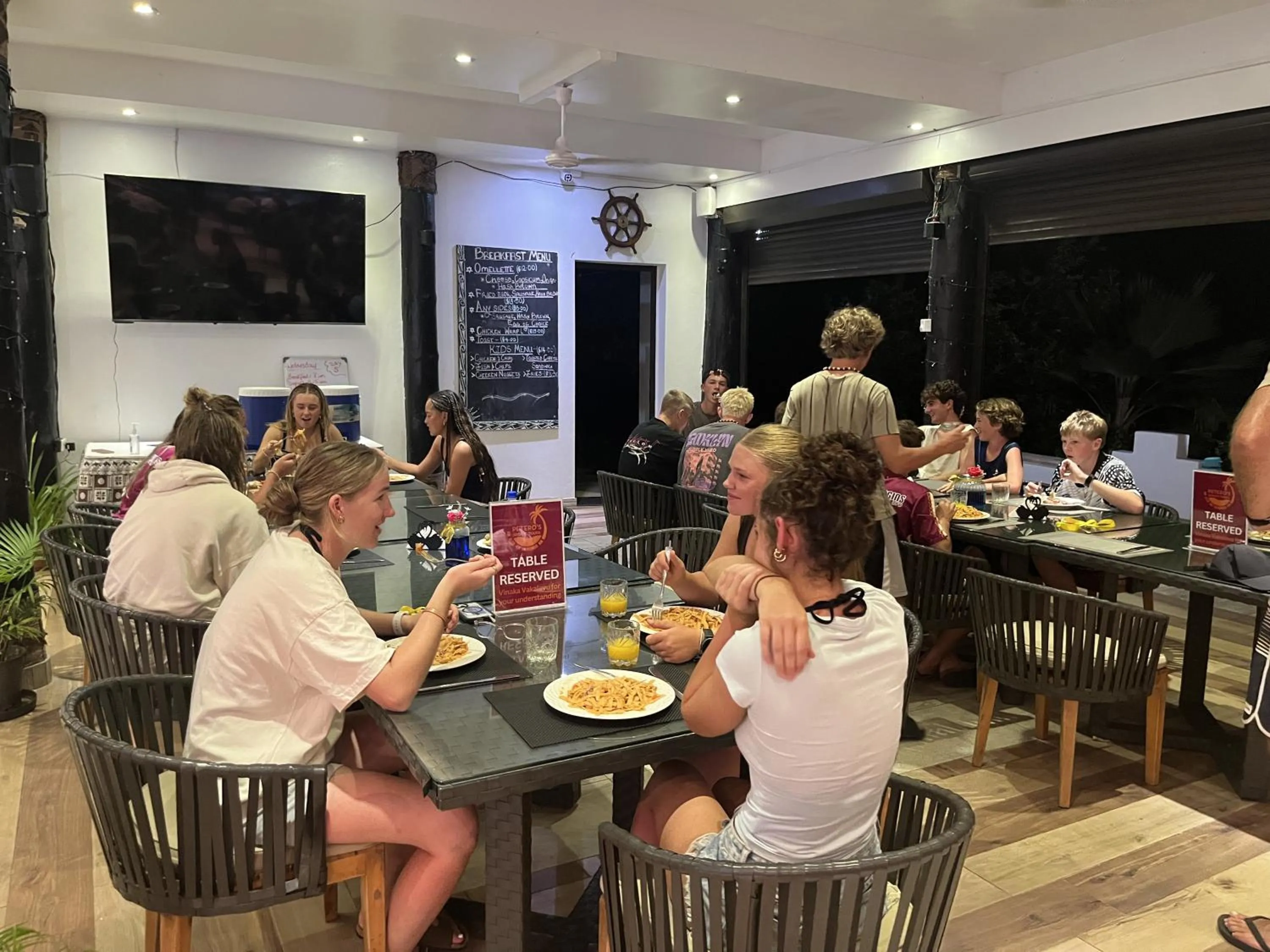 The Crow's Nest Resort Fiji