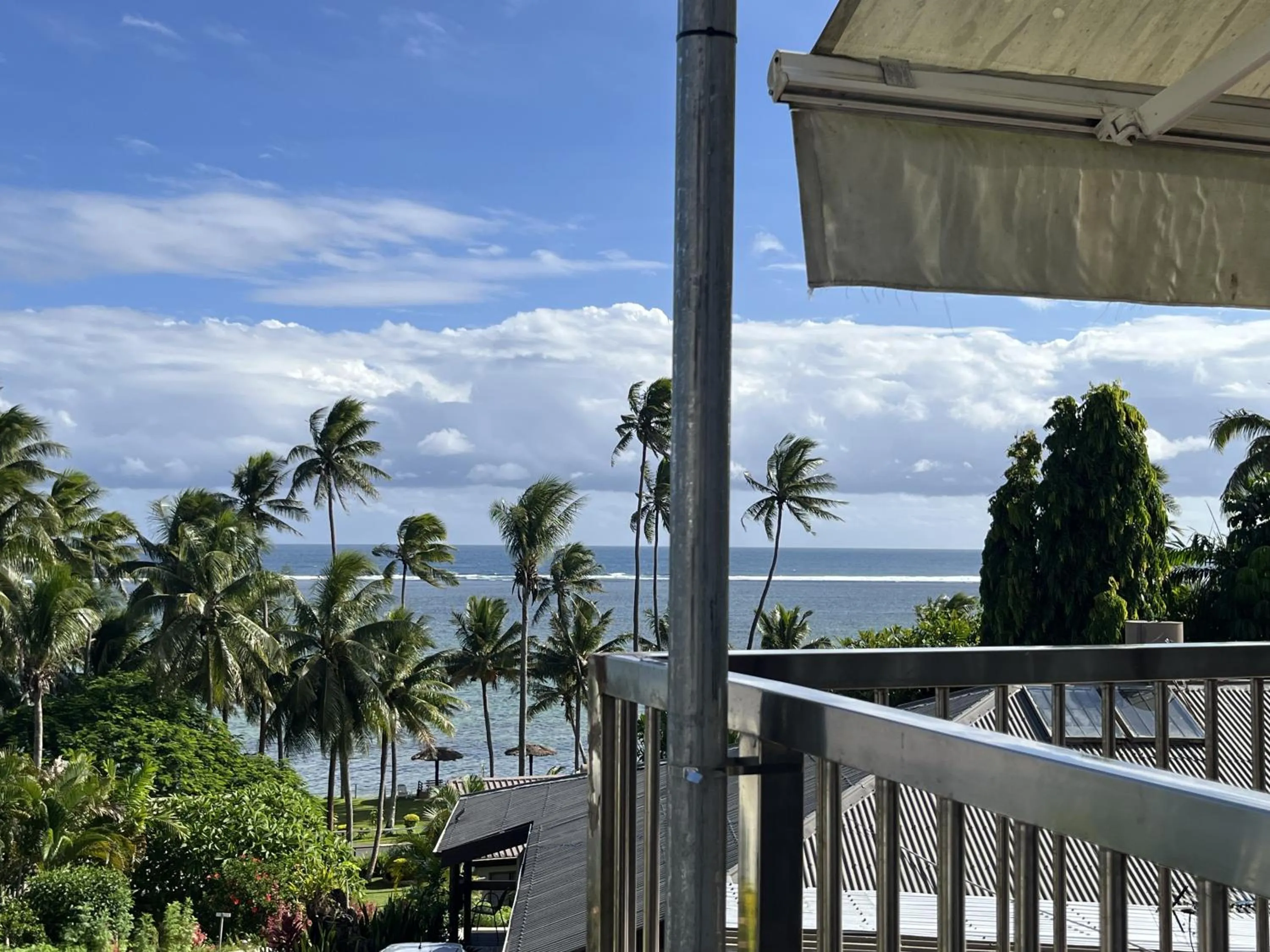 The Crow's Nest Resort Fiji