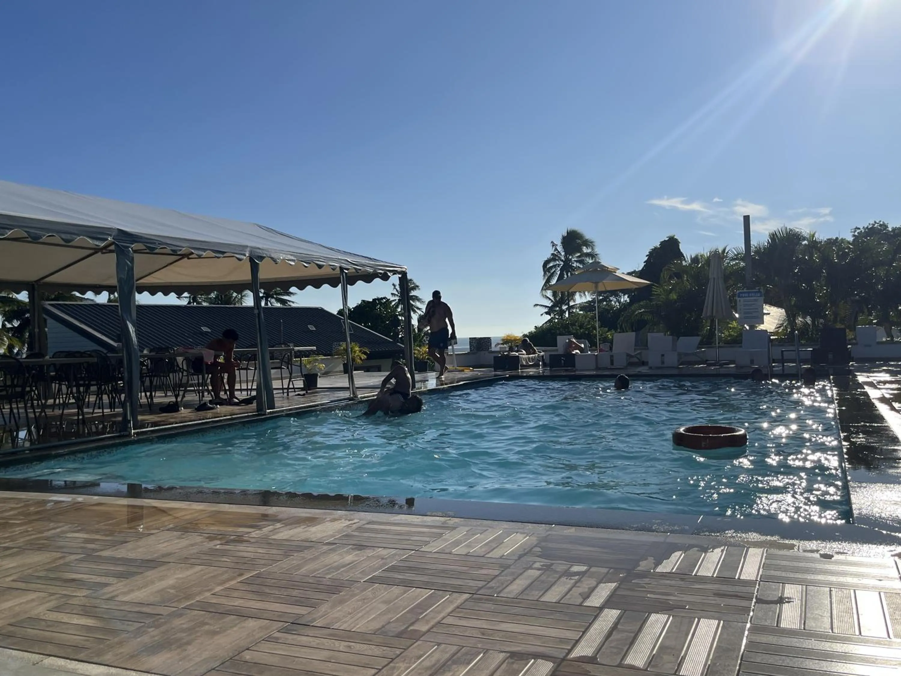 The Crow's Nest Resort Fiji