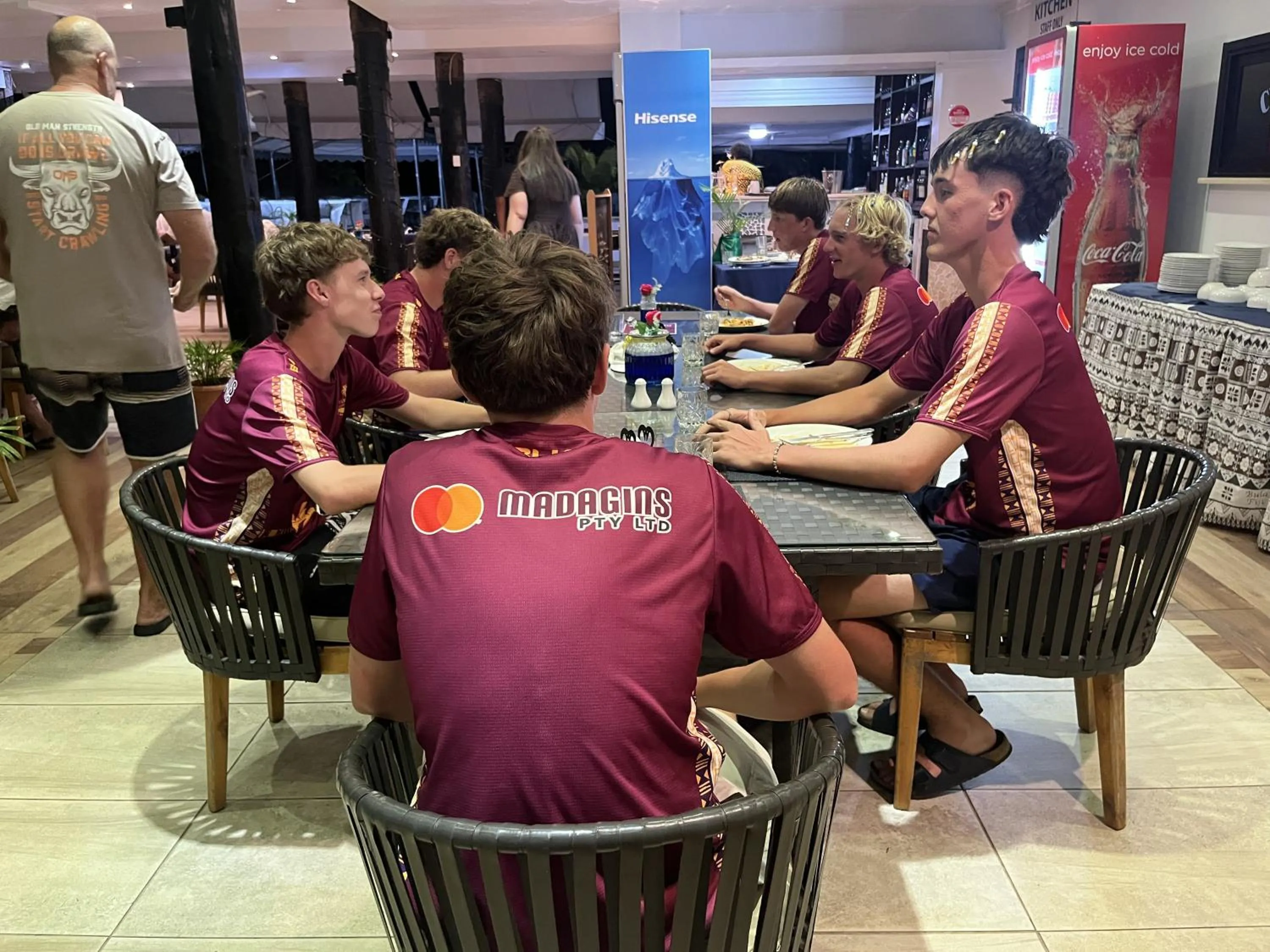 The Crow's Nest Resort Fiji