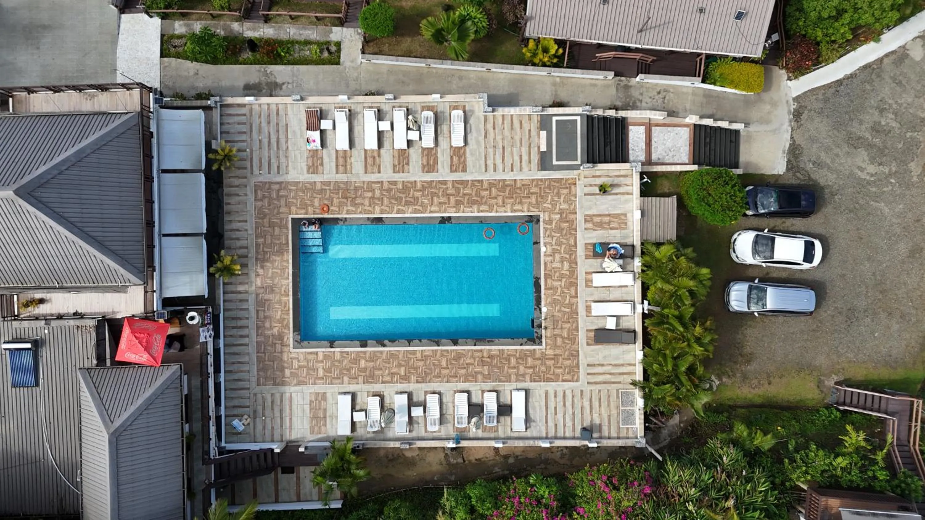 The Crow's Nest Resort Fiji