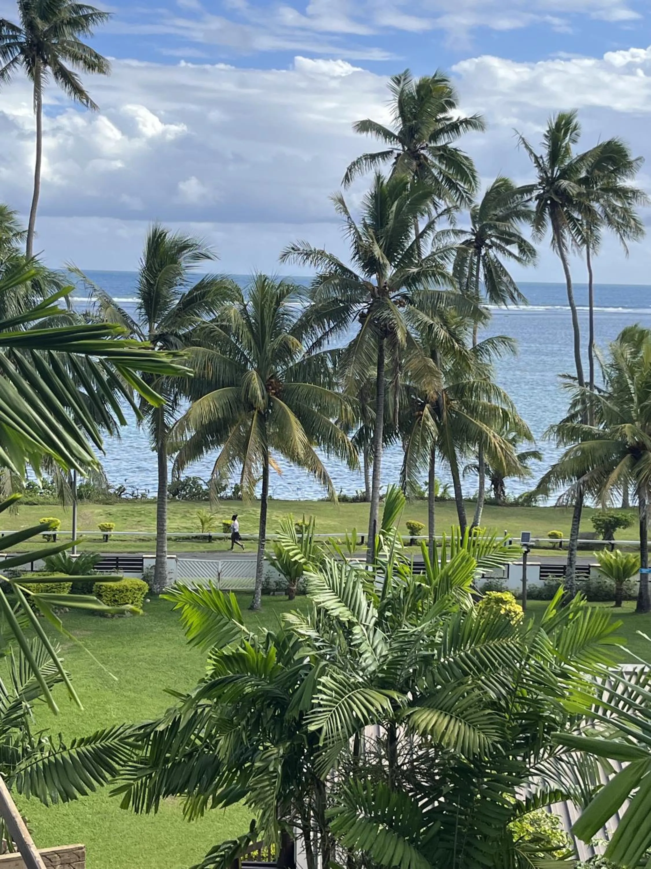 The Crow's Nest Resort Fiji