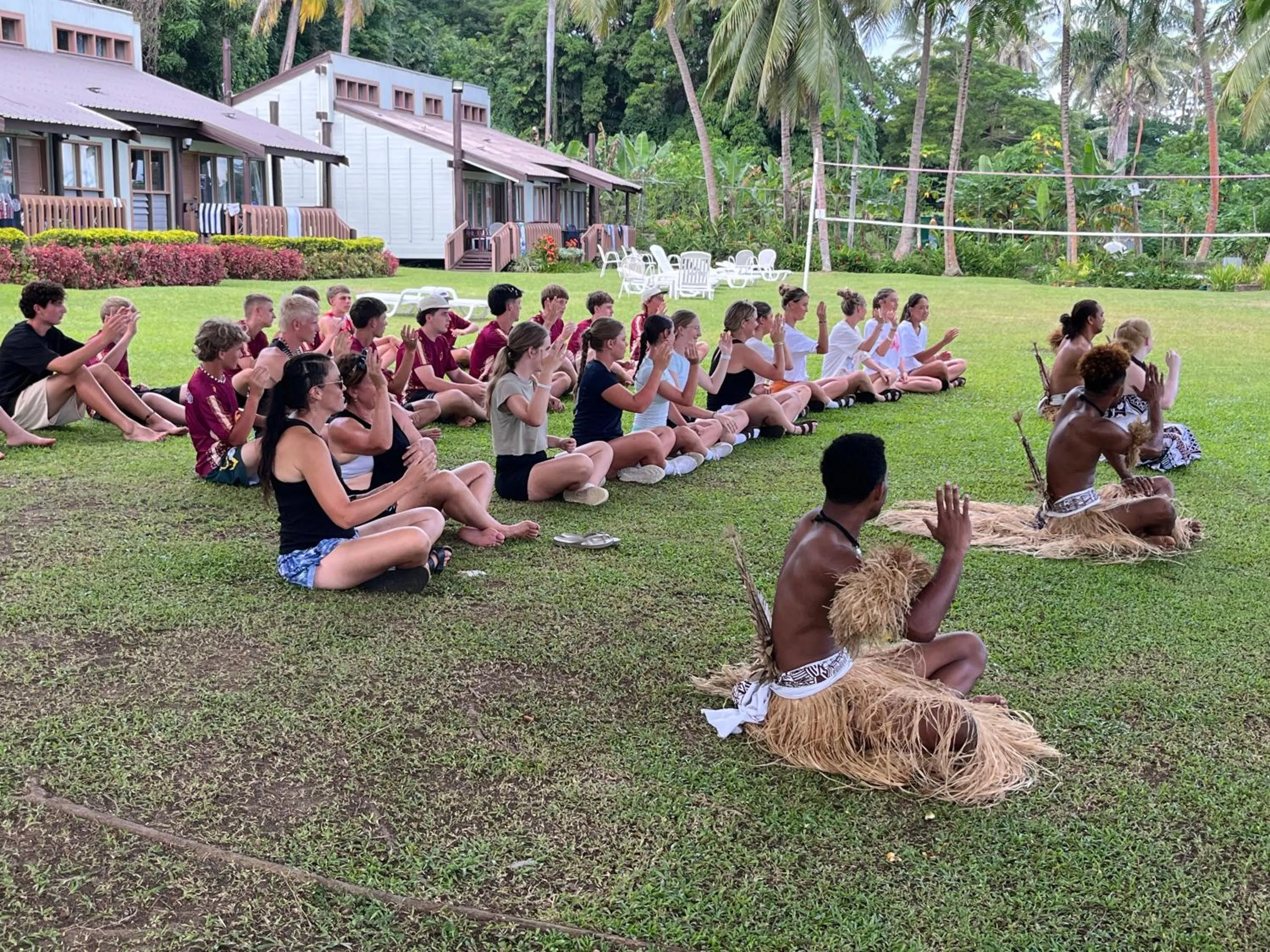 The Crow's Nest Resort Fiji