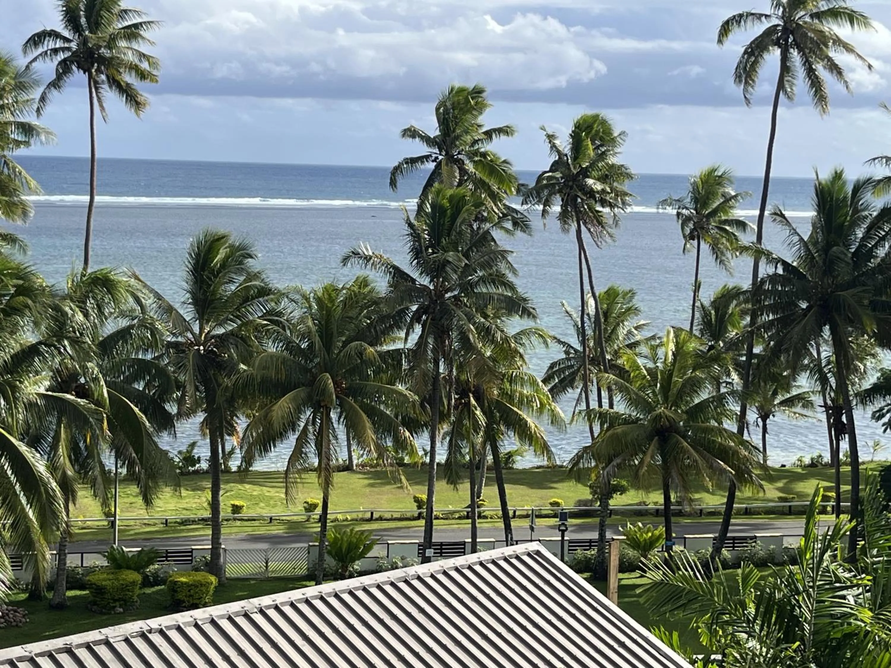 The Crow's Nest Resort Fiji