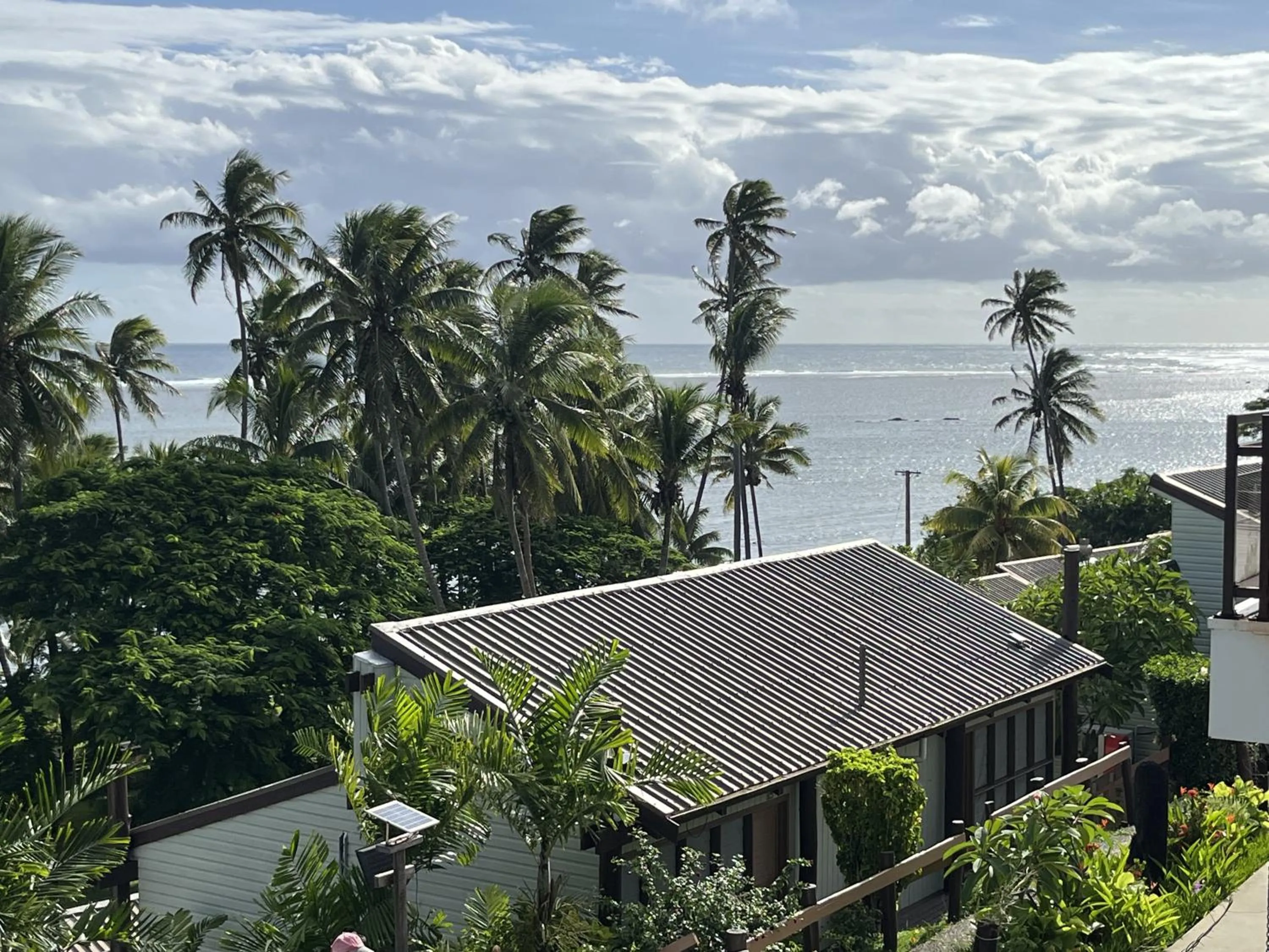 The Crow's Nest Resort Fiji