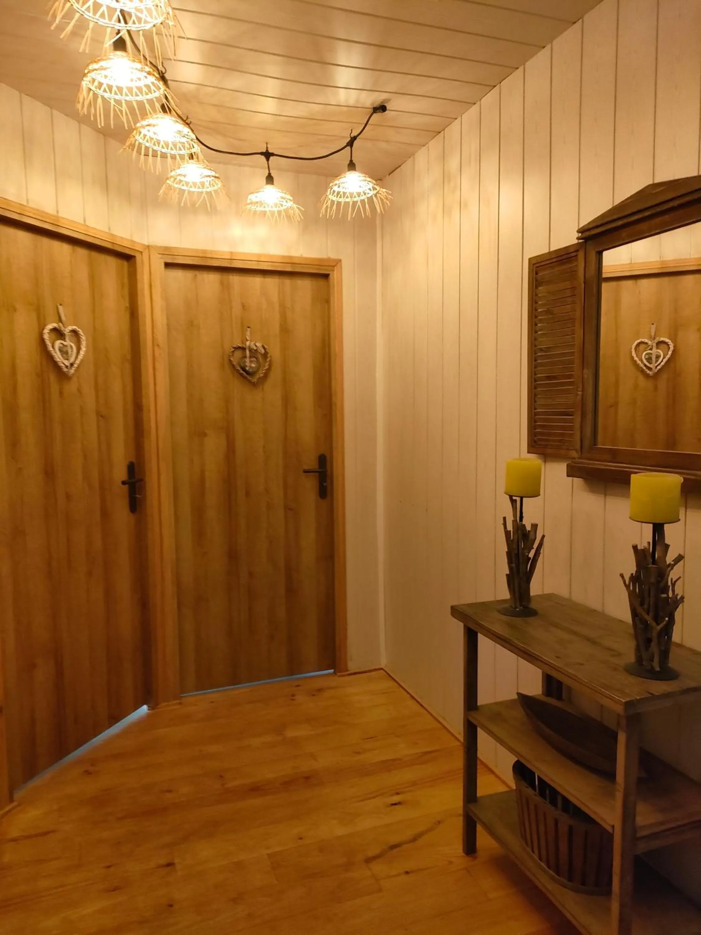 Lobby or reception in OFILDLEAU